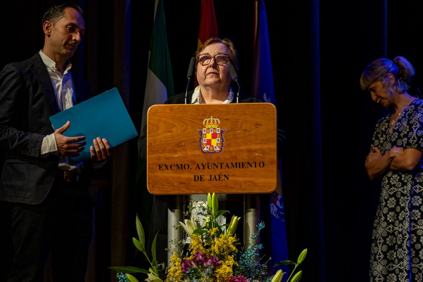 Gala de entrega de los Premios Tiza de Oro y Mochila de Plata