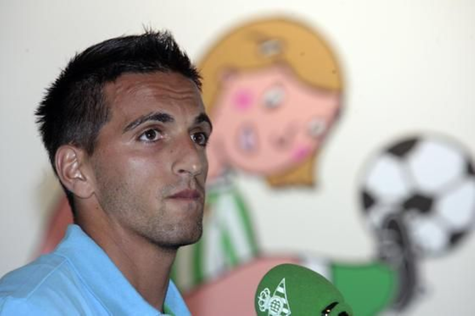 Momento de la rueda de prensa.

Foto: Juan Carlos Muñoz