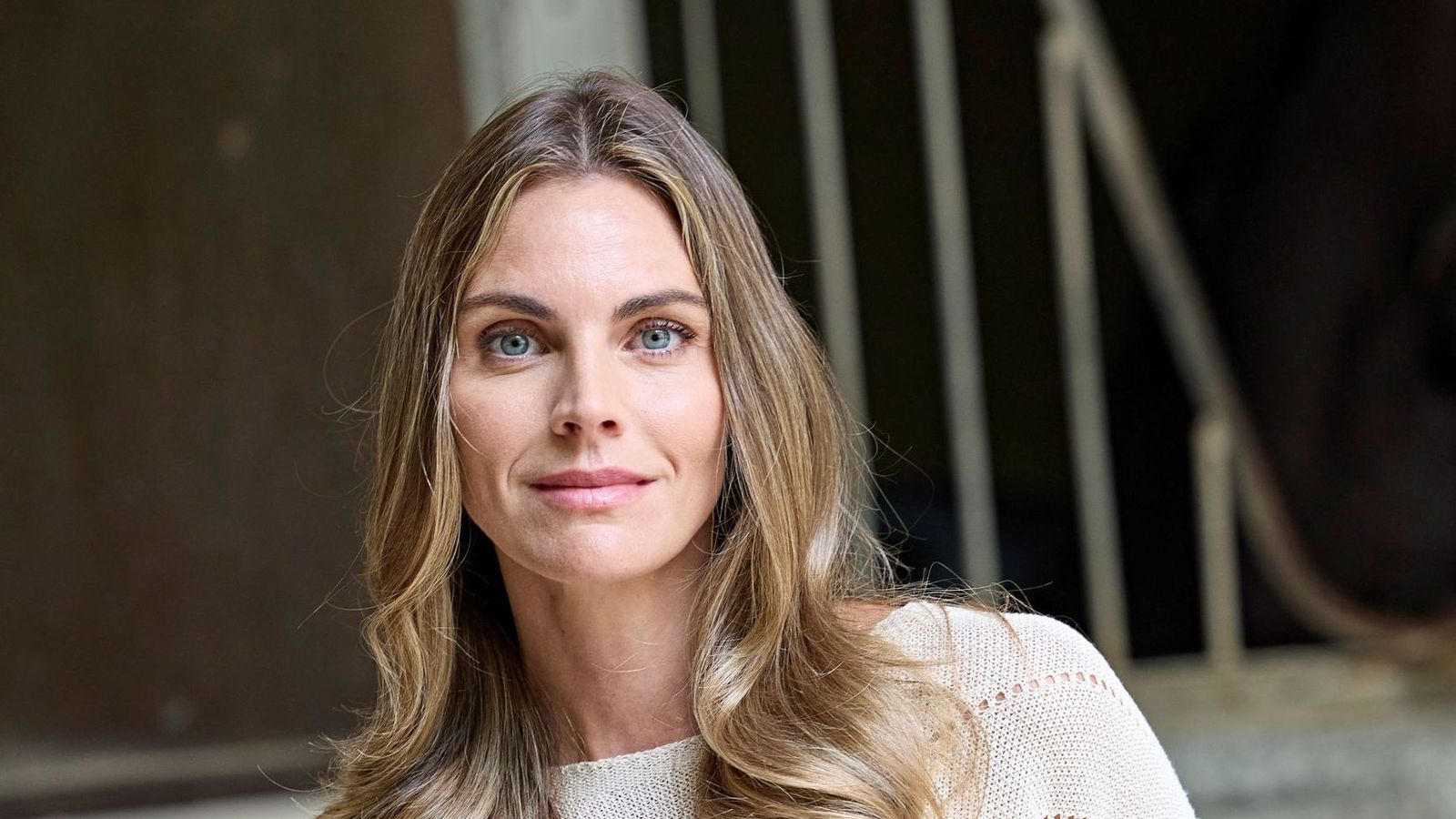 Amaia Salamanca en 'Pura sangre'