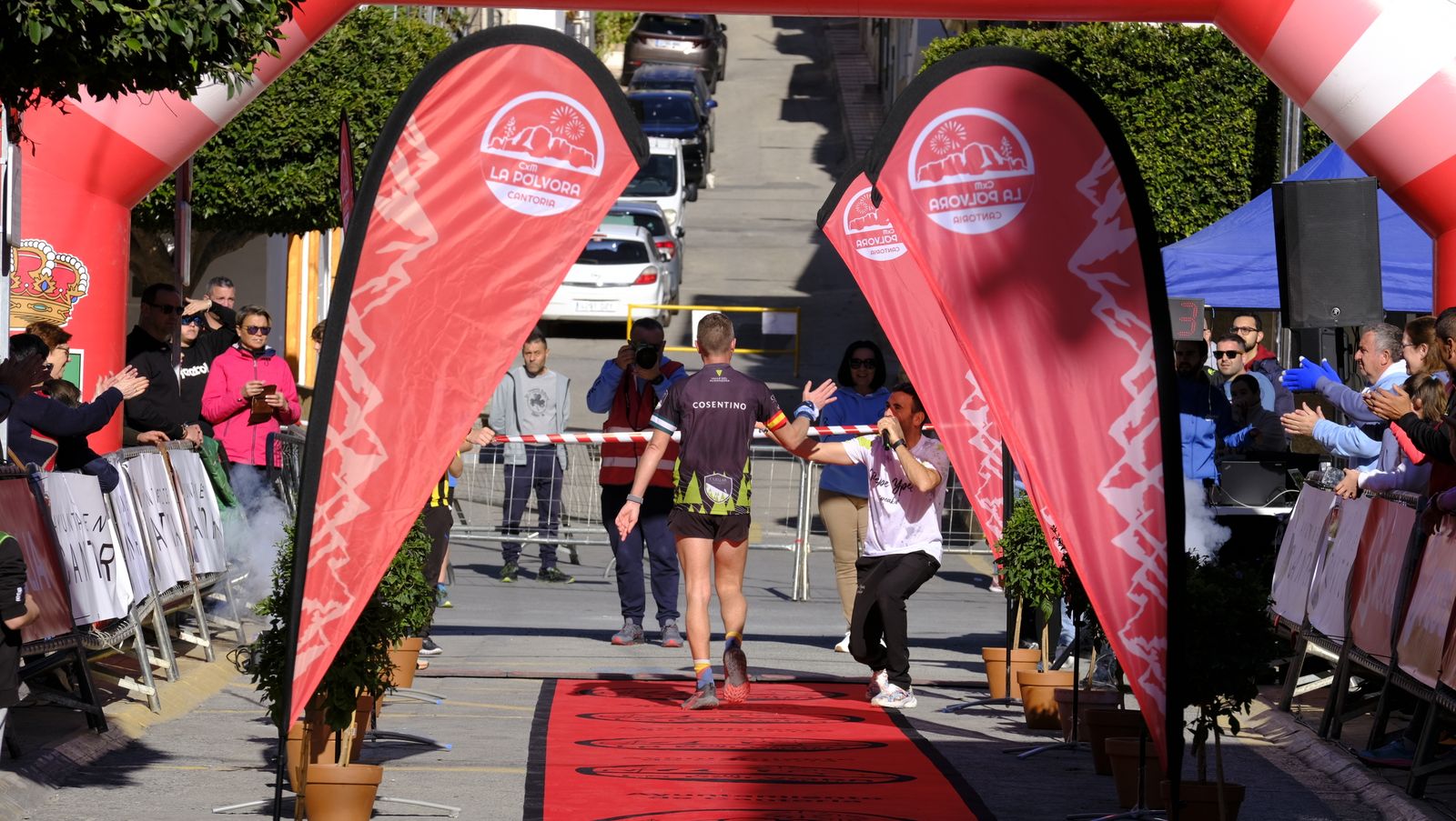 Búscate en la fotogalería del Trail de la Pólvora en Cantoria