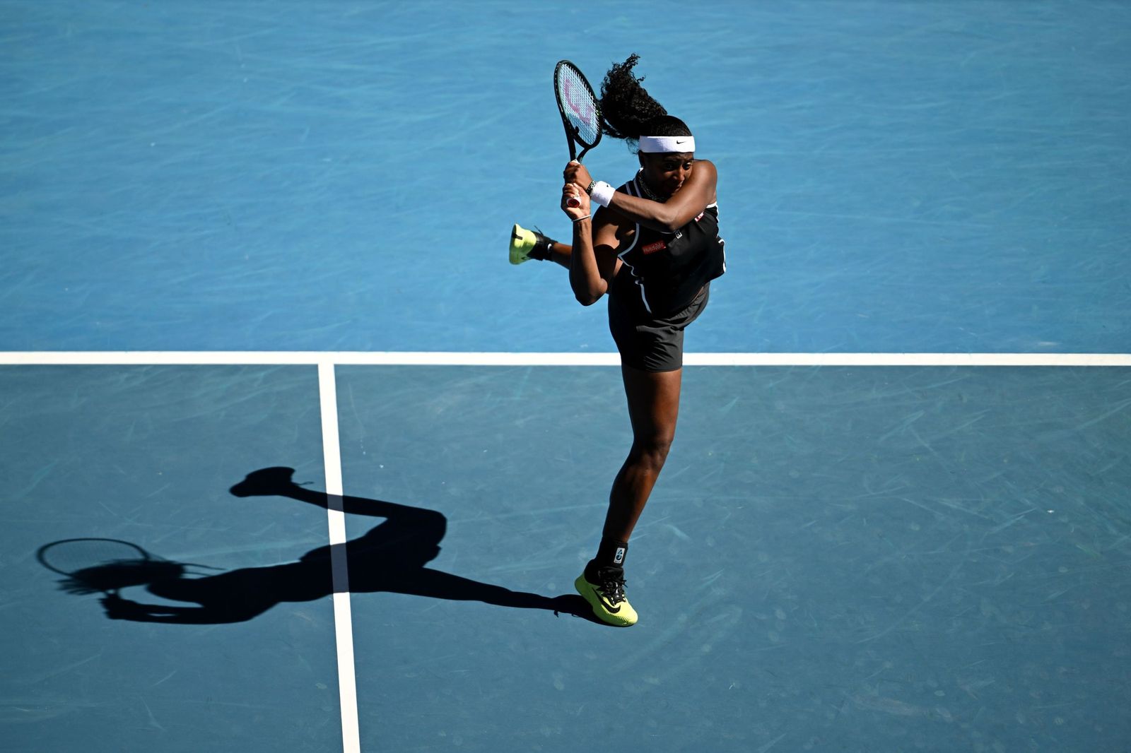 Las fotos de Alcaraz en Melbourne y del resto del Australia Open | Tercera ronda