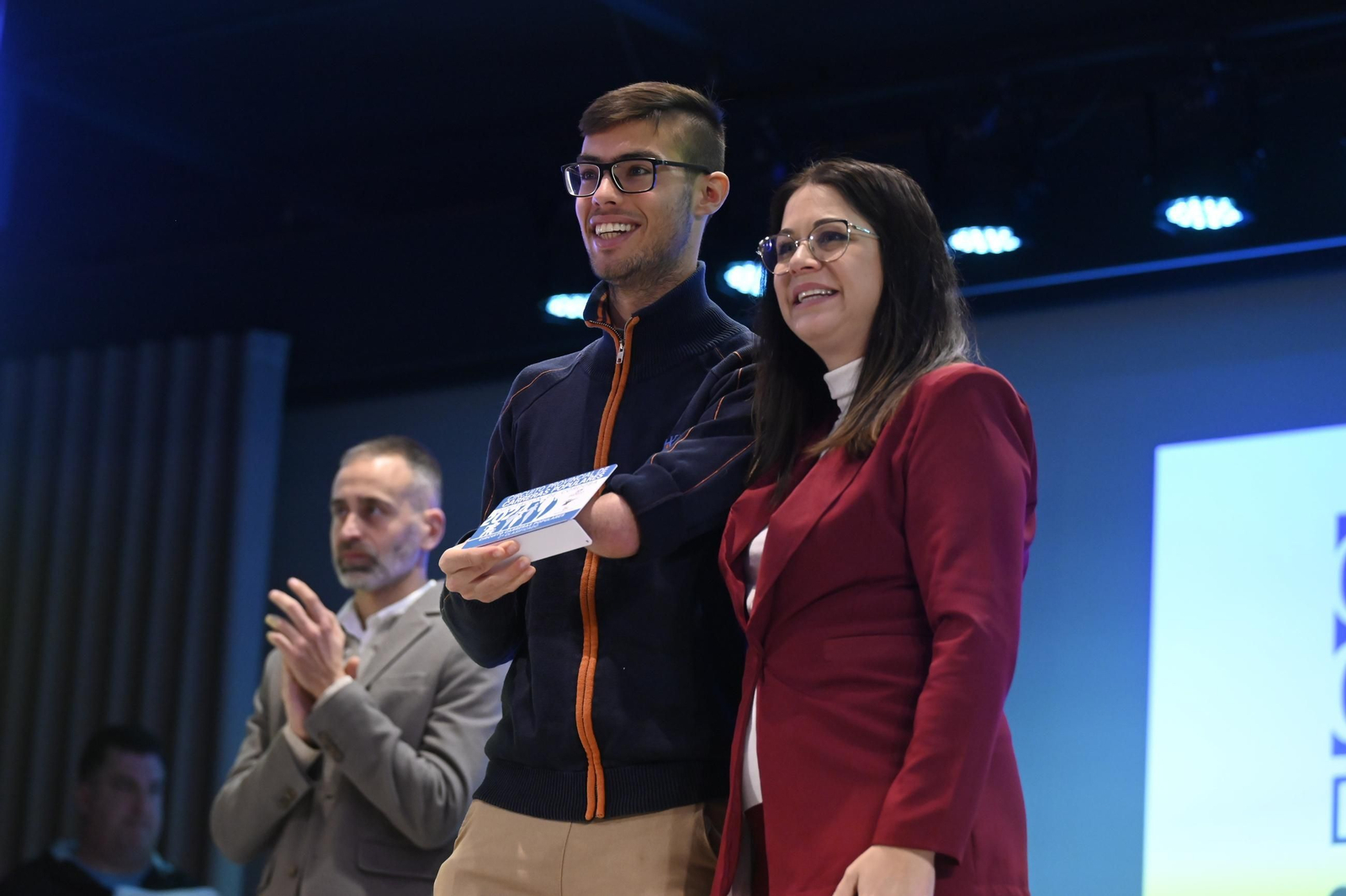 Las mejores fotos de la Gala de Premios del Circuito de Carreras Populares de Córdoba