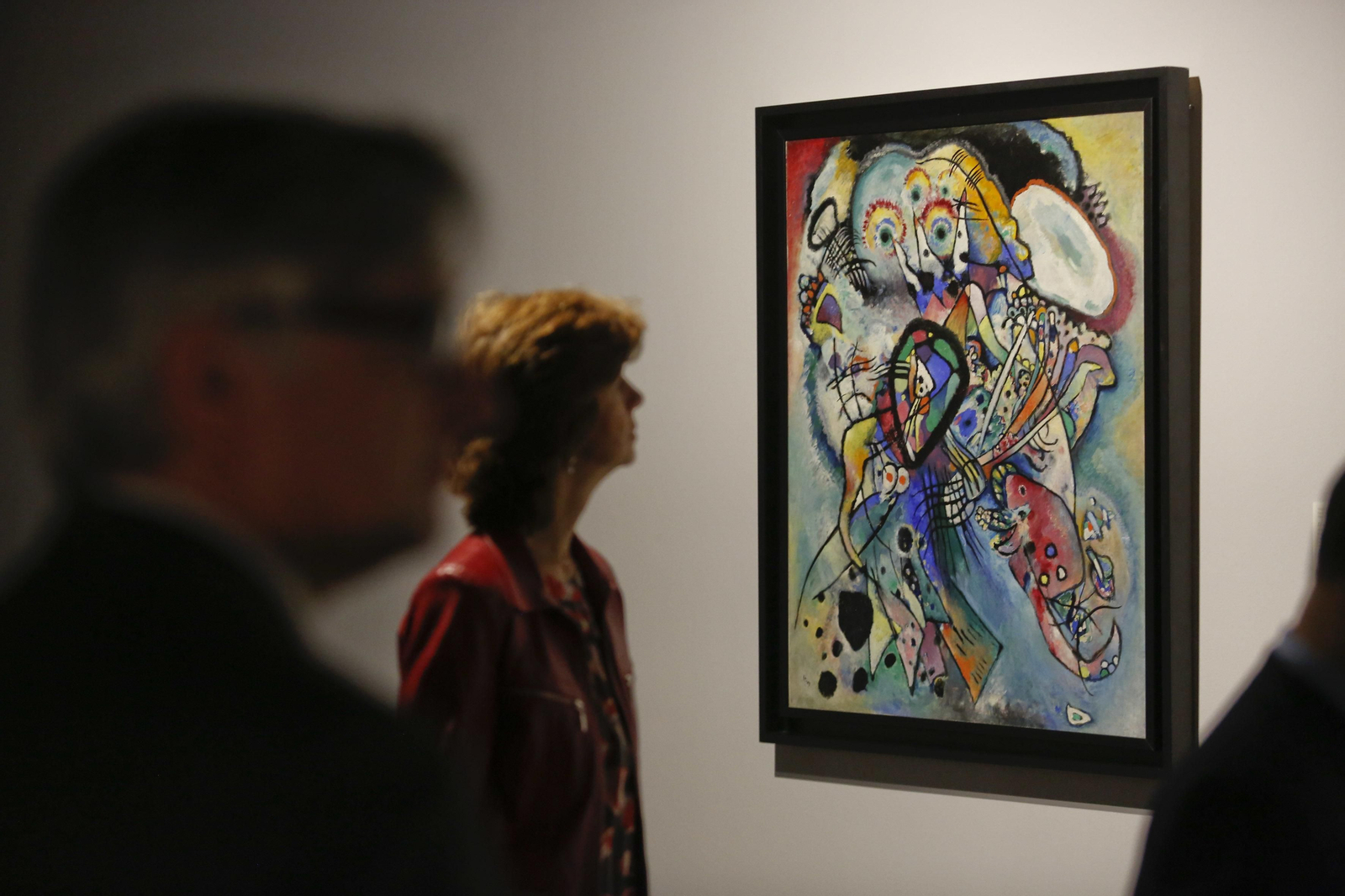 Las nuevas exposiciones del Ruso: 'La Dinastía Románov' y 'Kandinsky y Rusia'