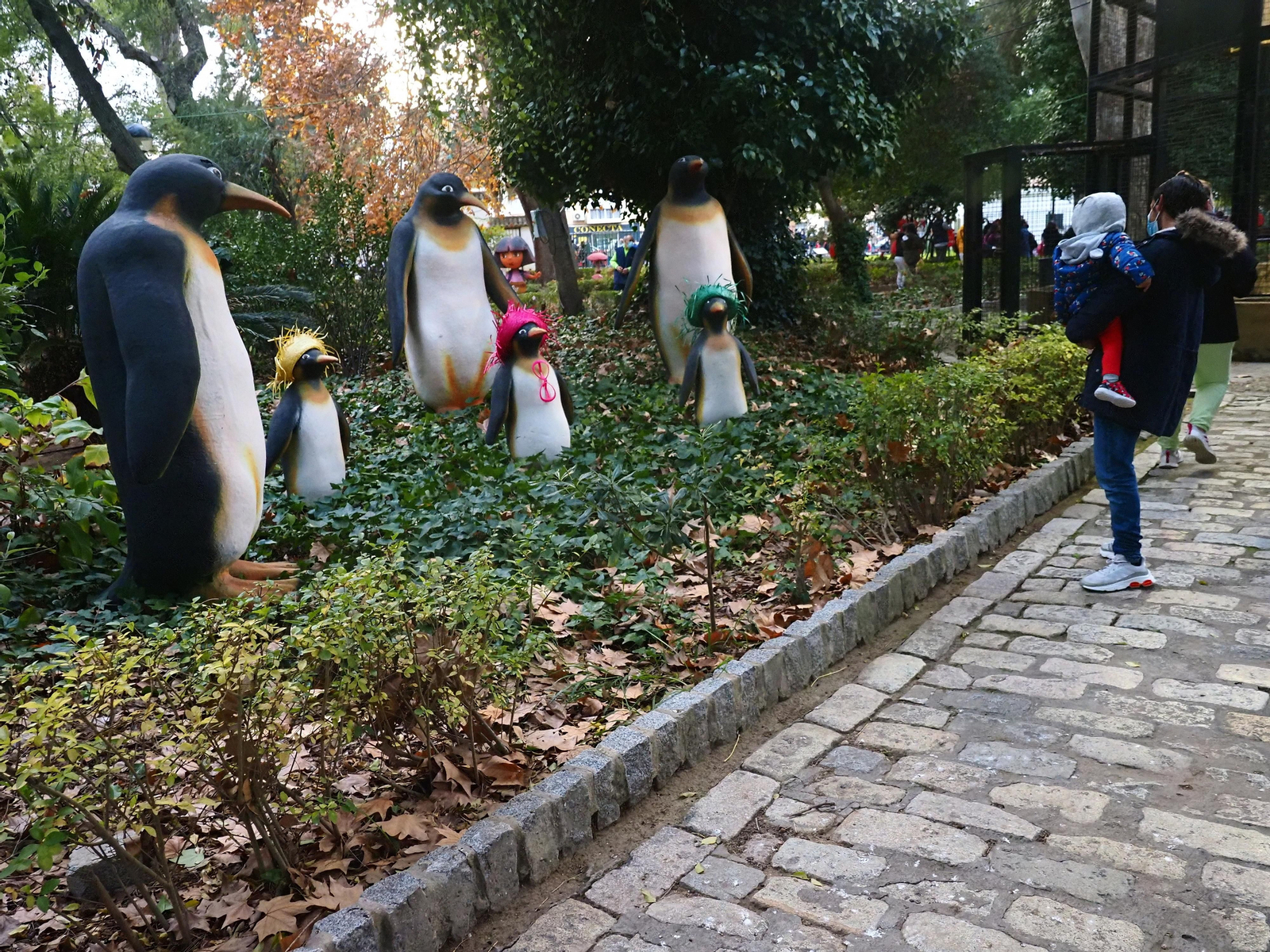 Bienvenido al Parque de los Sueños en Ayamonte