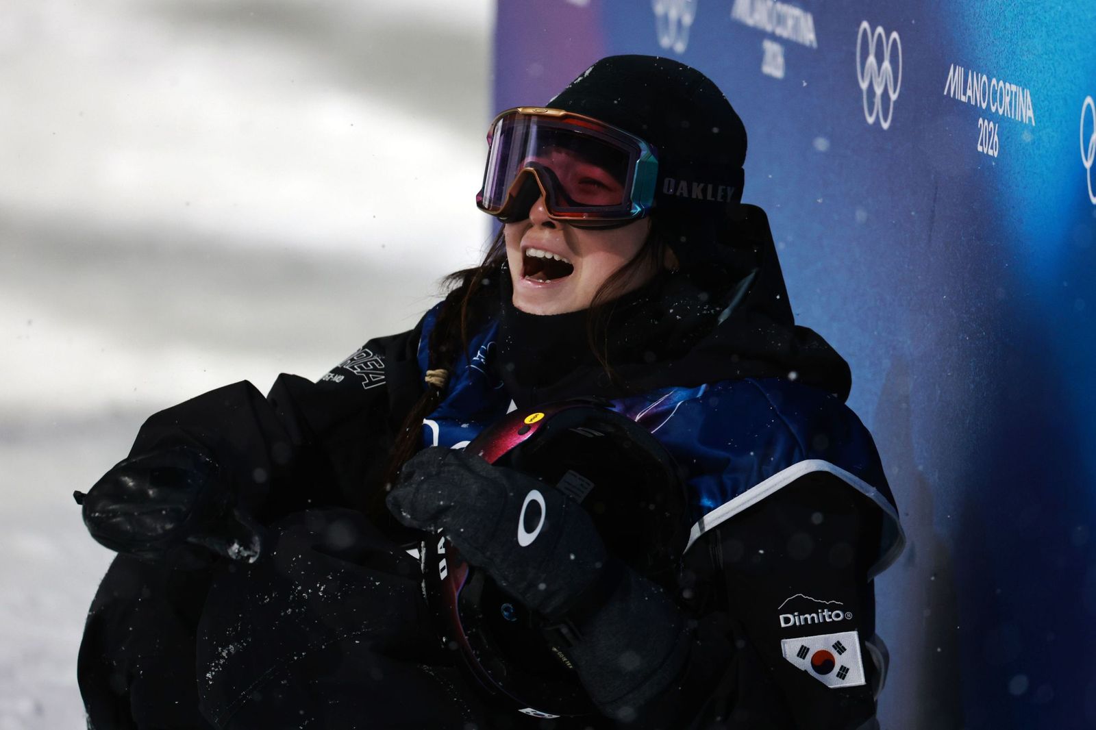 Las mejores fotos de los Juegos Olímpicos de invierno Milán Cortina d'Ampezzo 2026 | Séptima jornada