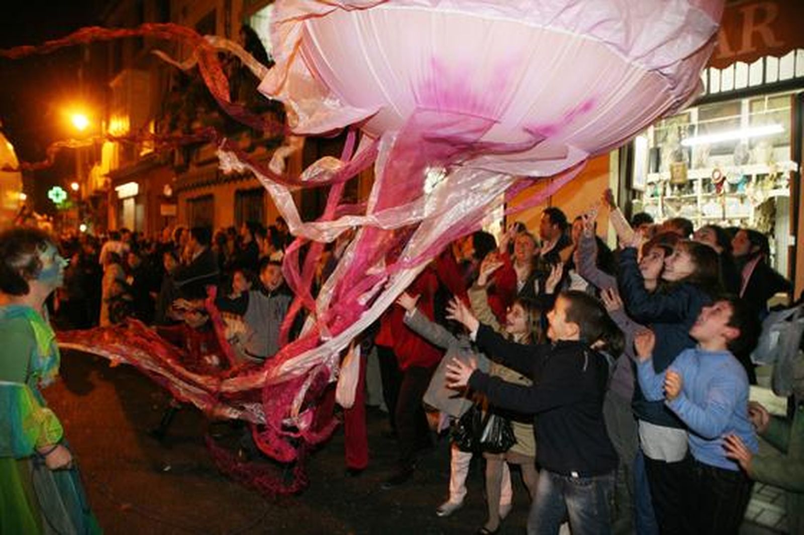 Las imágenes de la Cabalgata en Málaga