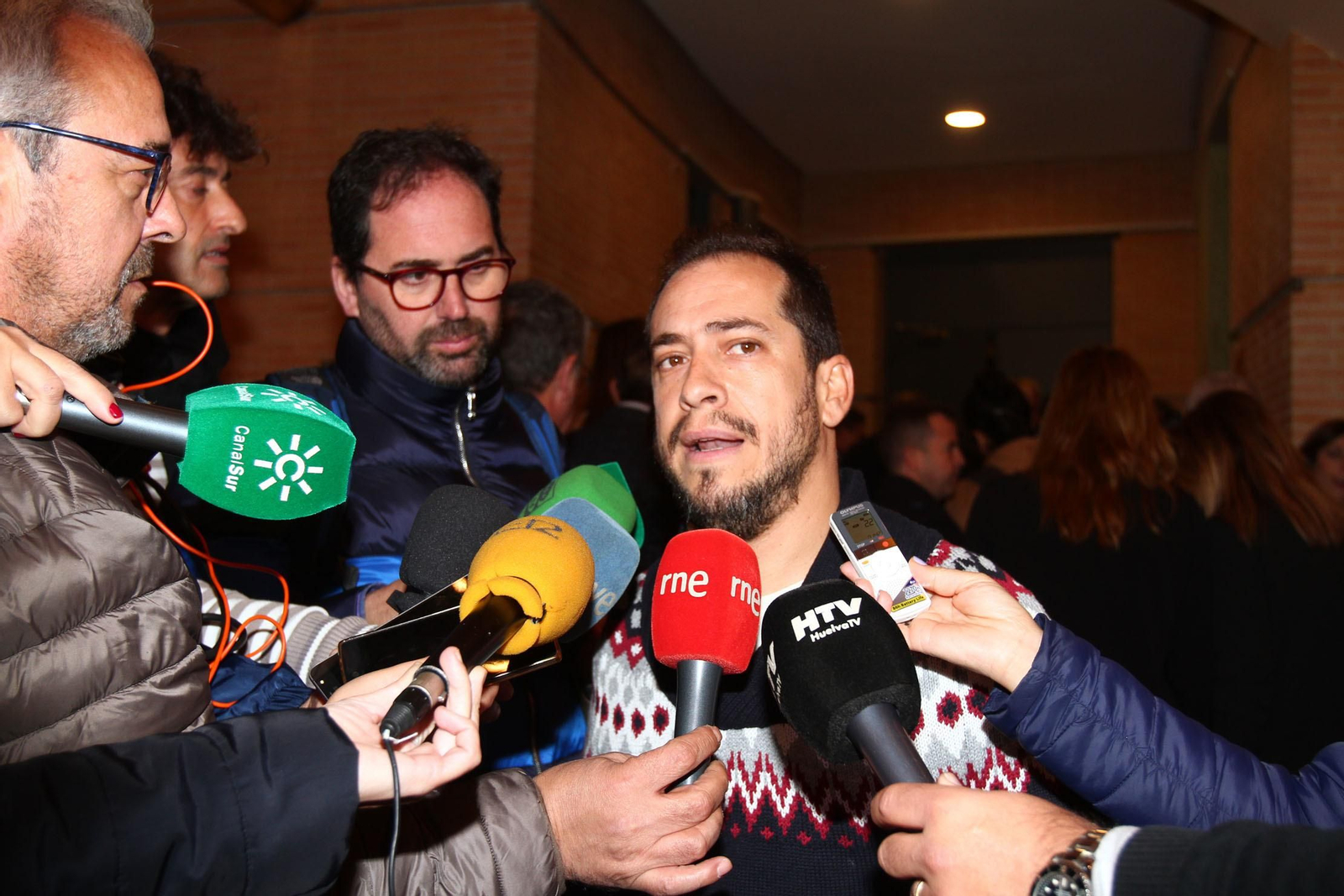 Imágenes del I Congreso de Motivación y Diversidad en el Foro Iberoamericano de La Rábida