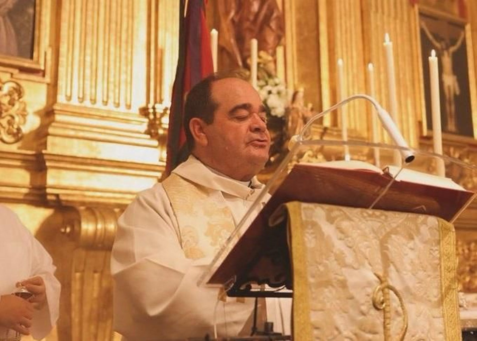 Felipe Reina, en una imagen reciente