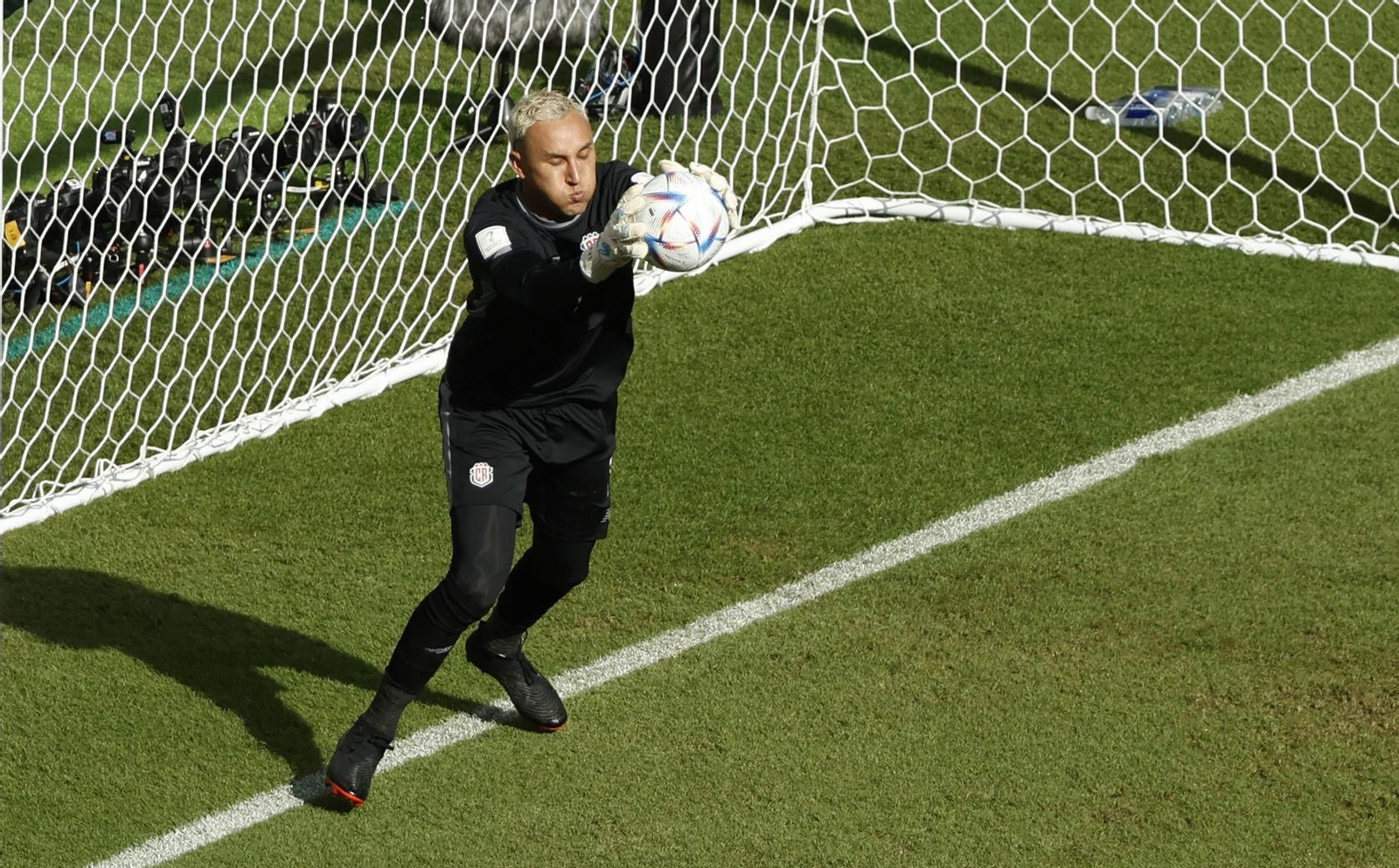 Las imágenes del Japón - Costa Rica