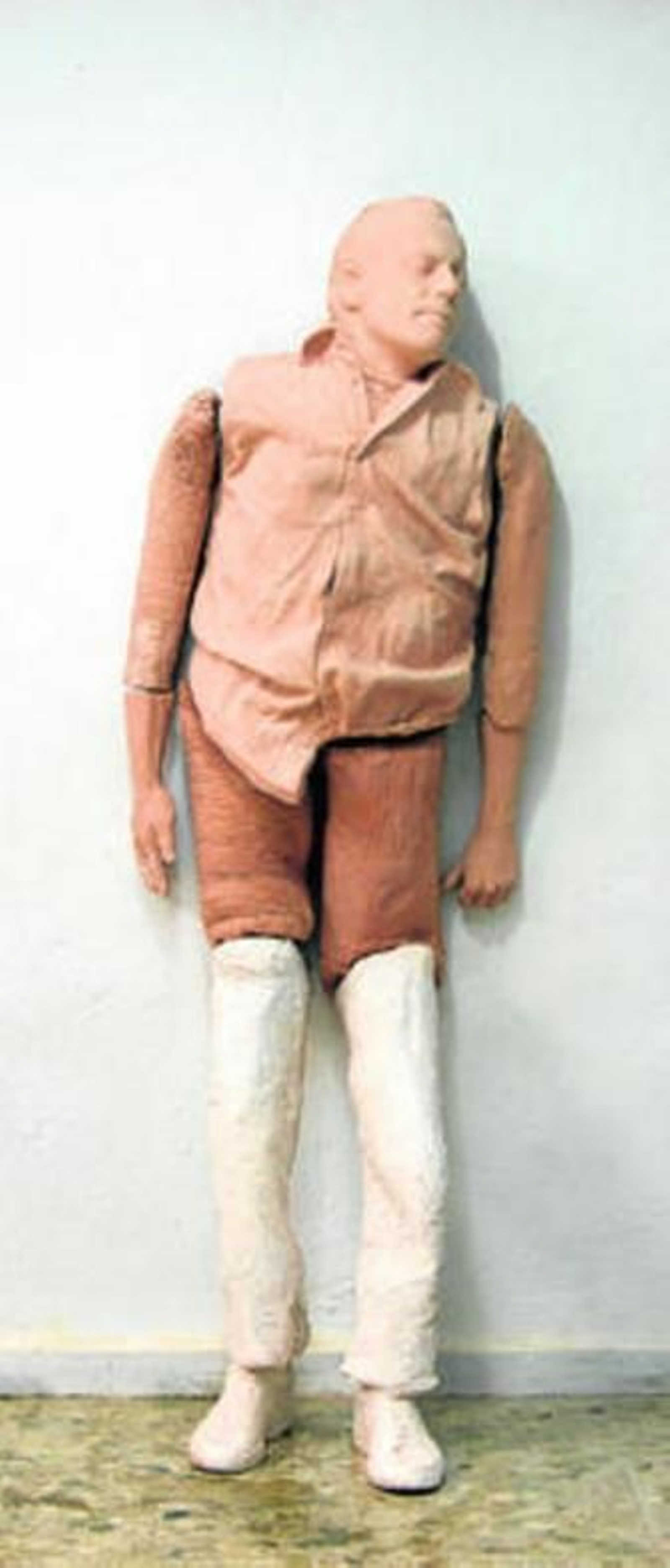 Escultura de MP&MP Rosado.