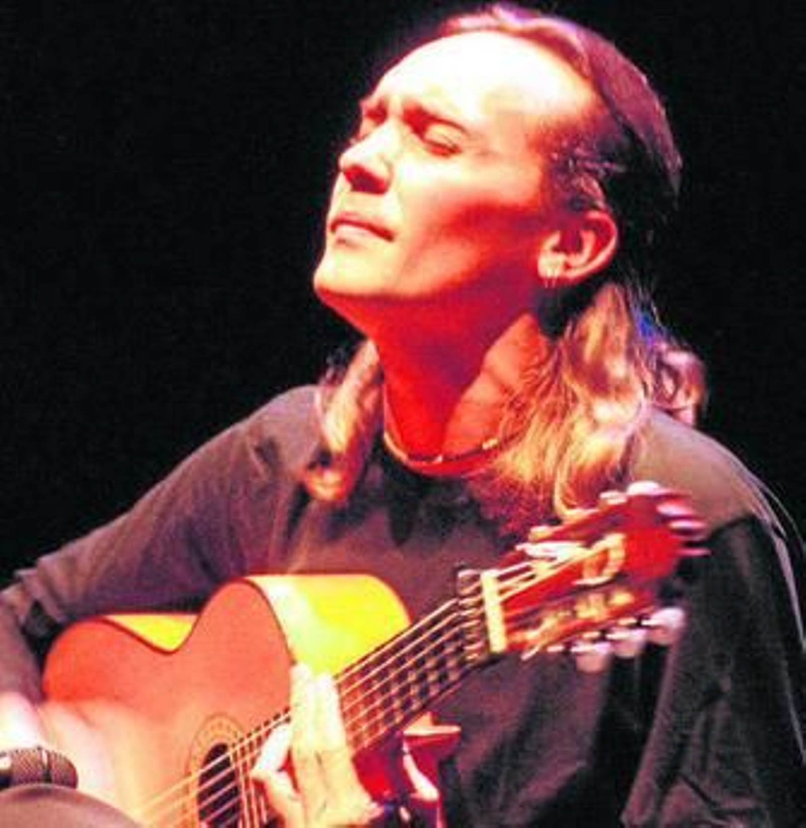 El guitarrista Vicente Amigo regresa tras 'Paseo de Gracia'. El guitarrista Vicente Amigo regresa tras 'Paseo de Gracia'.