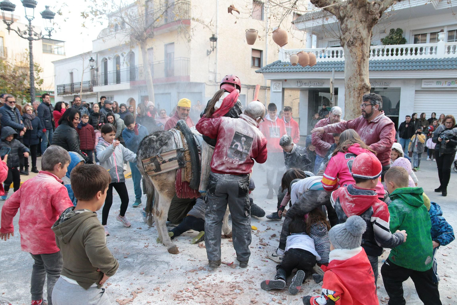 La Fiesta de las Ollas de Fiñana