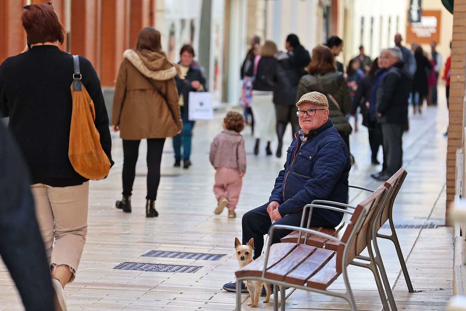 Las imágenes más destacadas del lunes 1 de abril en Huelva