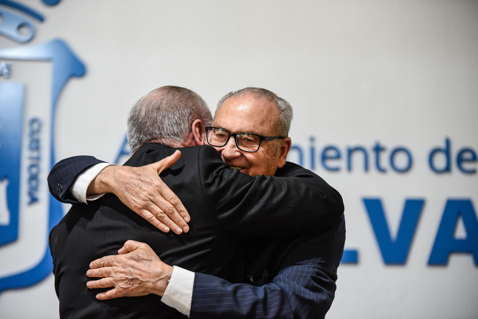 Imágenes del pregón de Toni de la Hermandad del Calvario