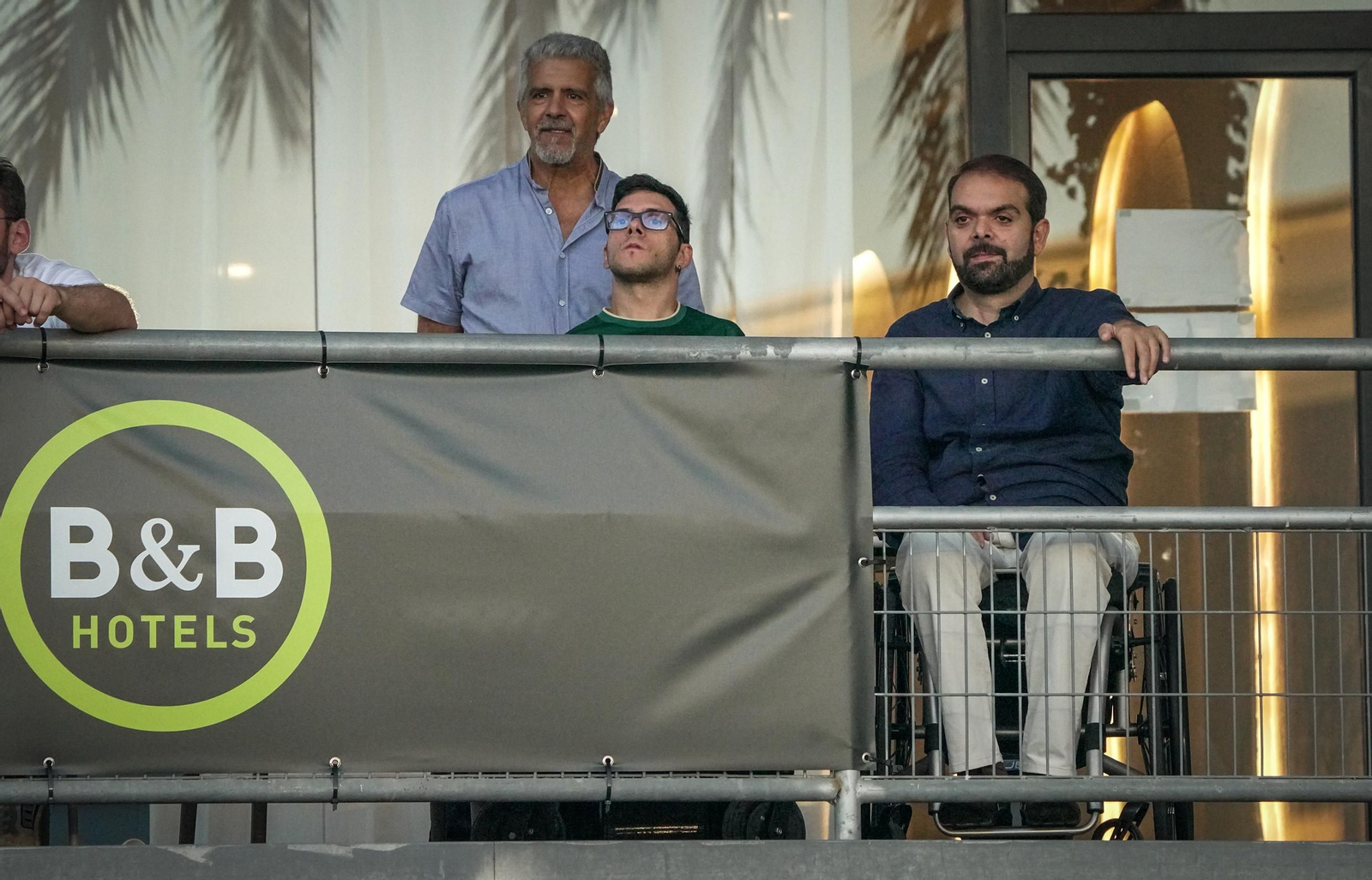Búscate en el partido del Xerez CD - Torremolinos