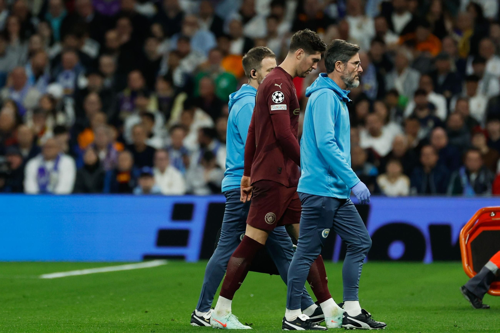 Las fotos del Real Madrid - Manchester City