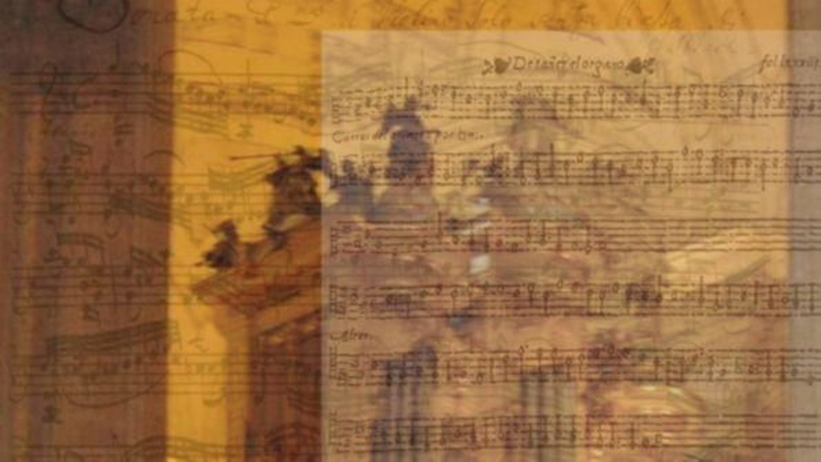 Cartel de la XXIII Academia Internacional de Órgano 2024 en Granada