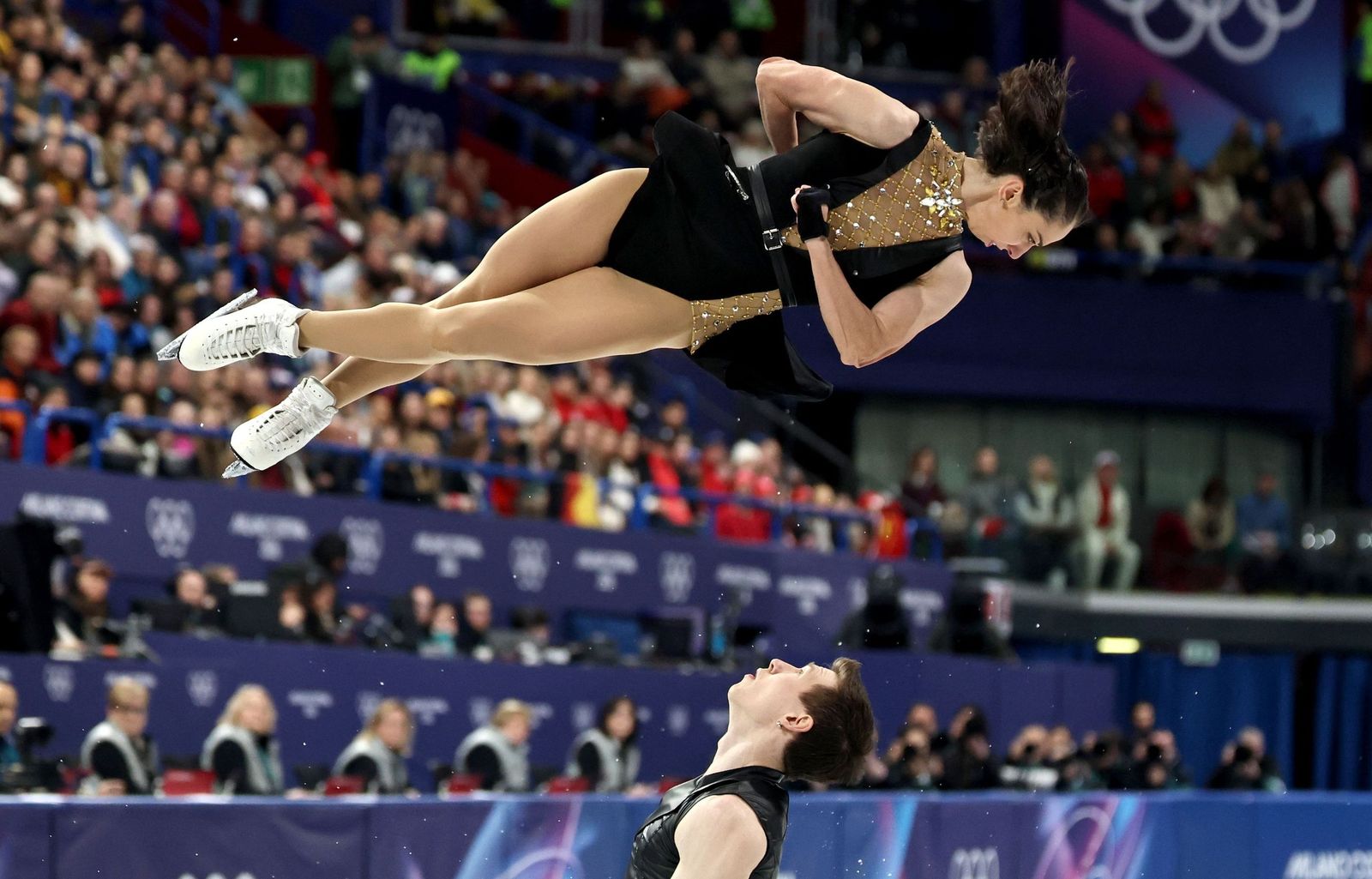 Las mejores fotos de los Juegos Olímpicos de invierno Milán Cortina d'Ampezzo 2026 | Undécima jornada