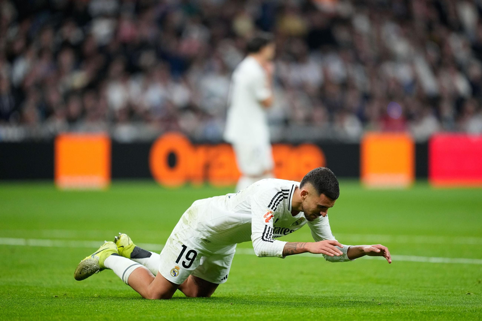 Las fotos del Real Madrid - Sevilla