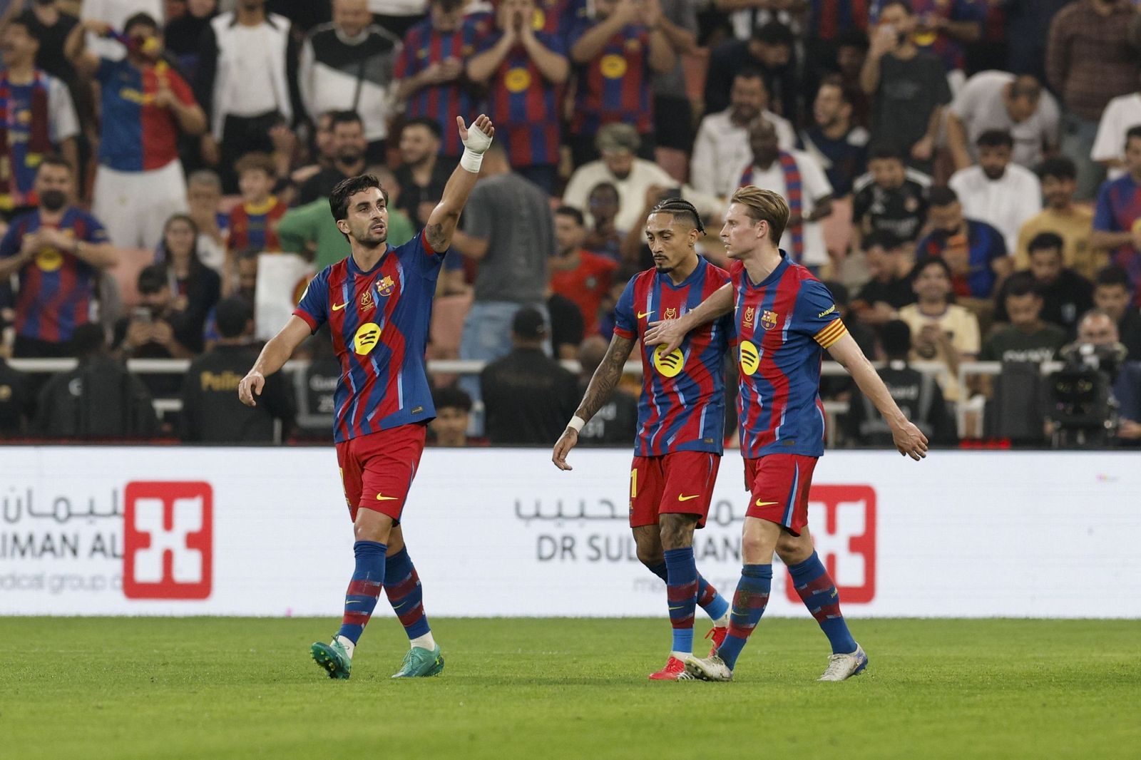 Supercopa | Las fotos del Barcelona-Athletc