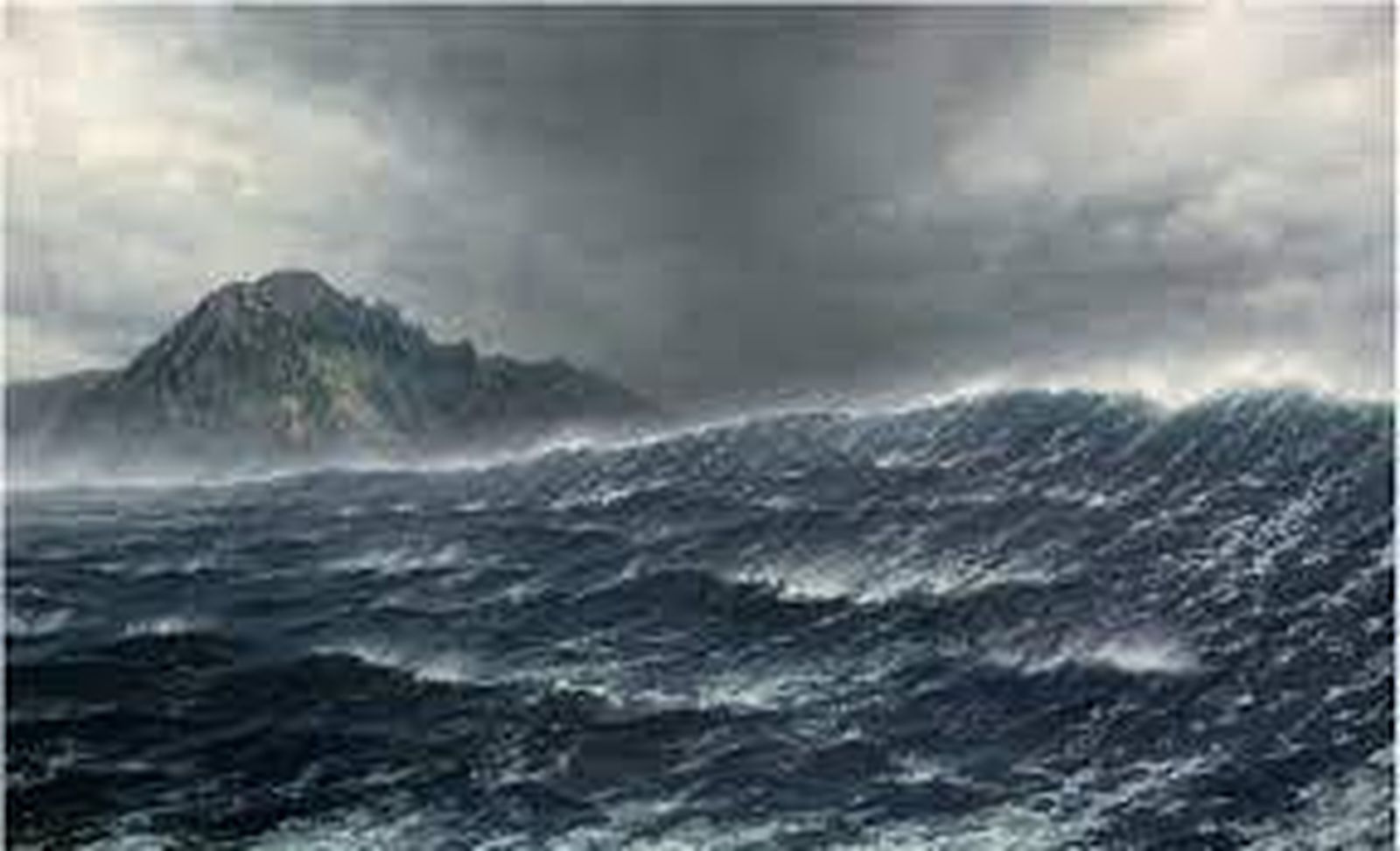 Una de las obras expuestas.