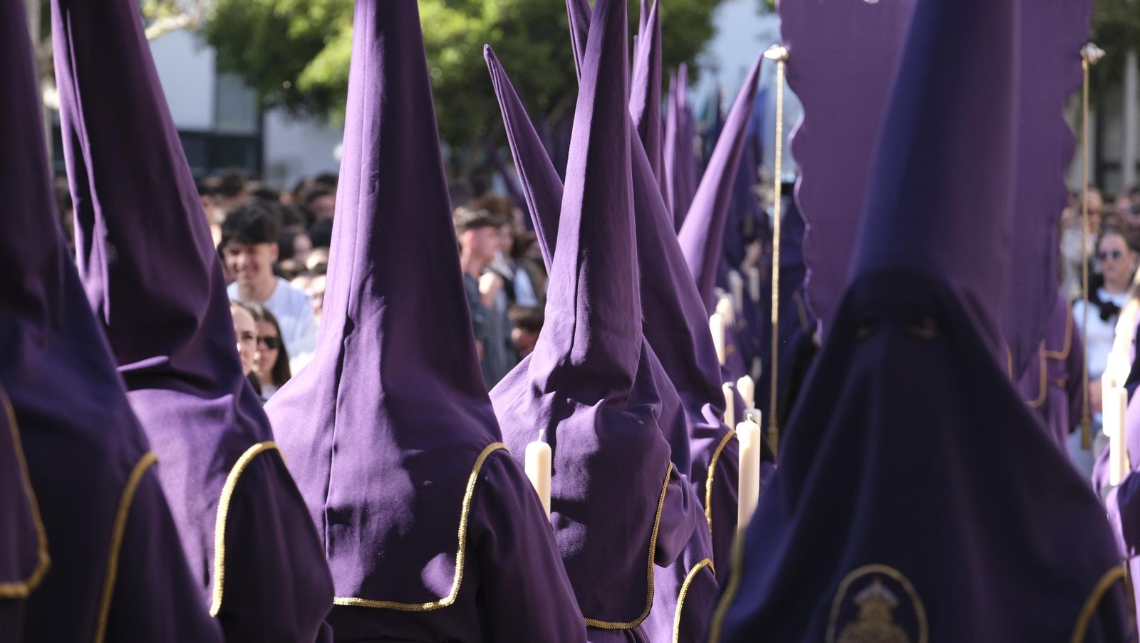 Pasión en la Semana Santa de Almería 2025