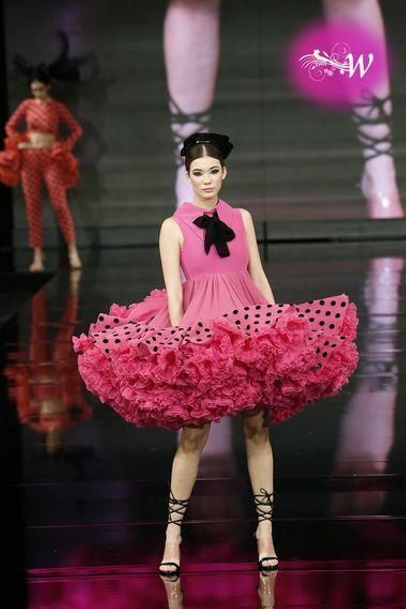 Todas las fotos de la primera parte del Certamen de Jóvenes Diseñadores en SIMOF 2020