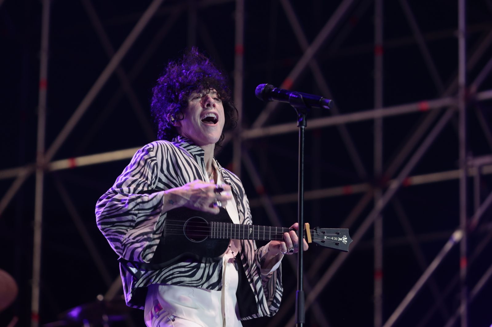 Concierto de LP en el Icónica Sevilla Fest