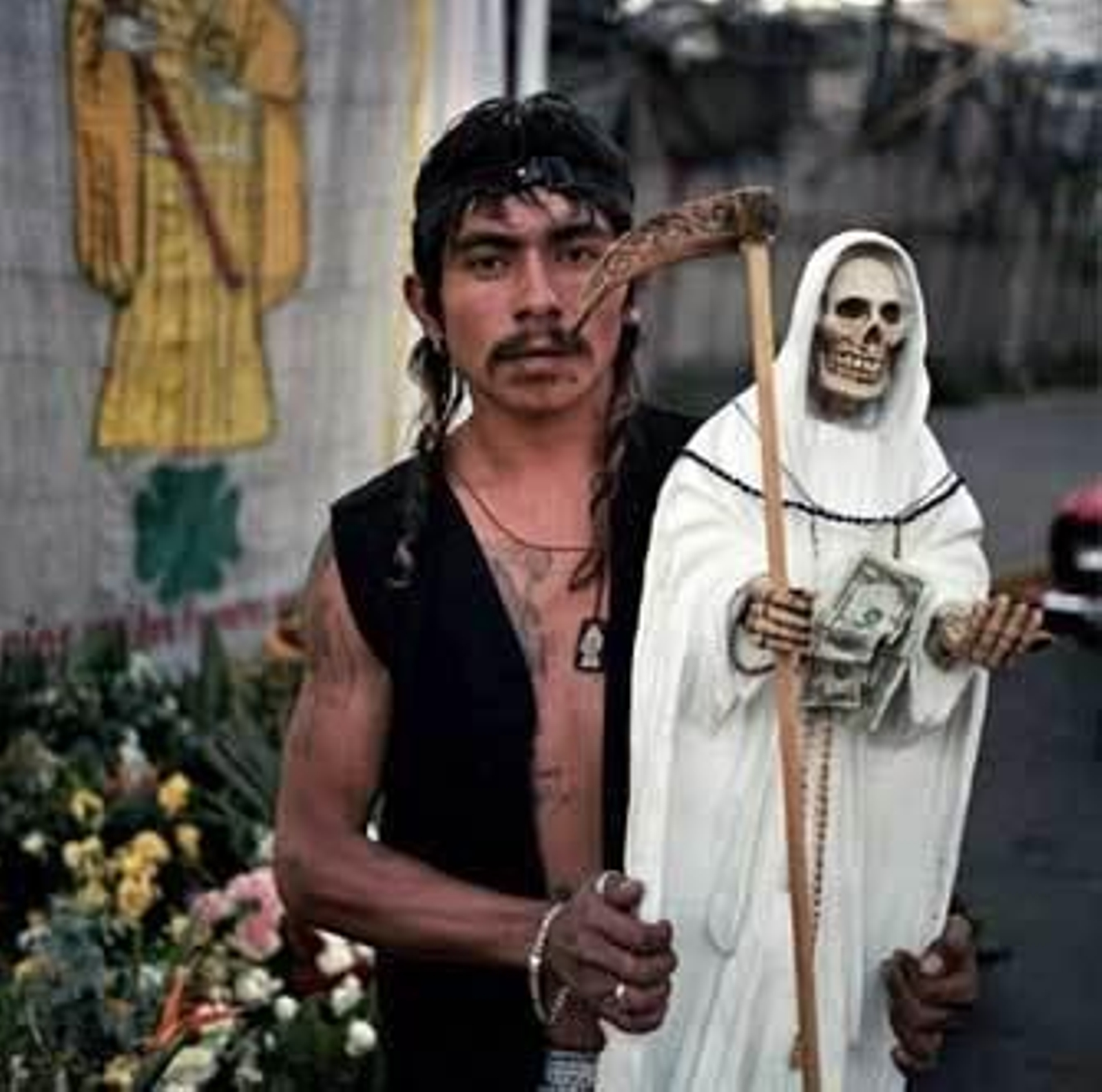 'La Santa Muerte'