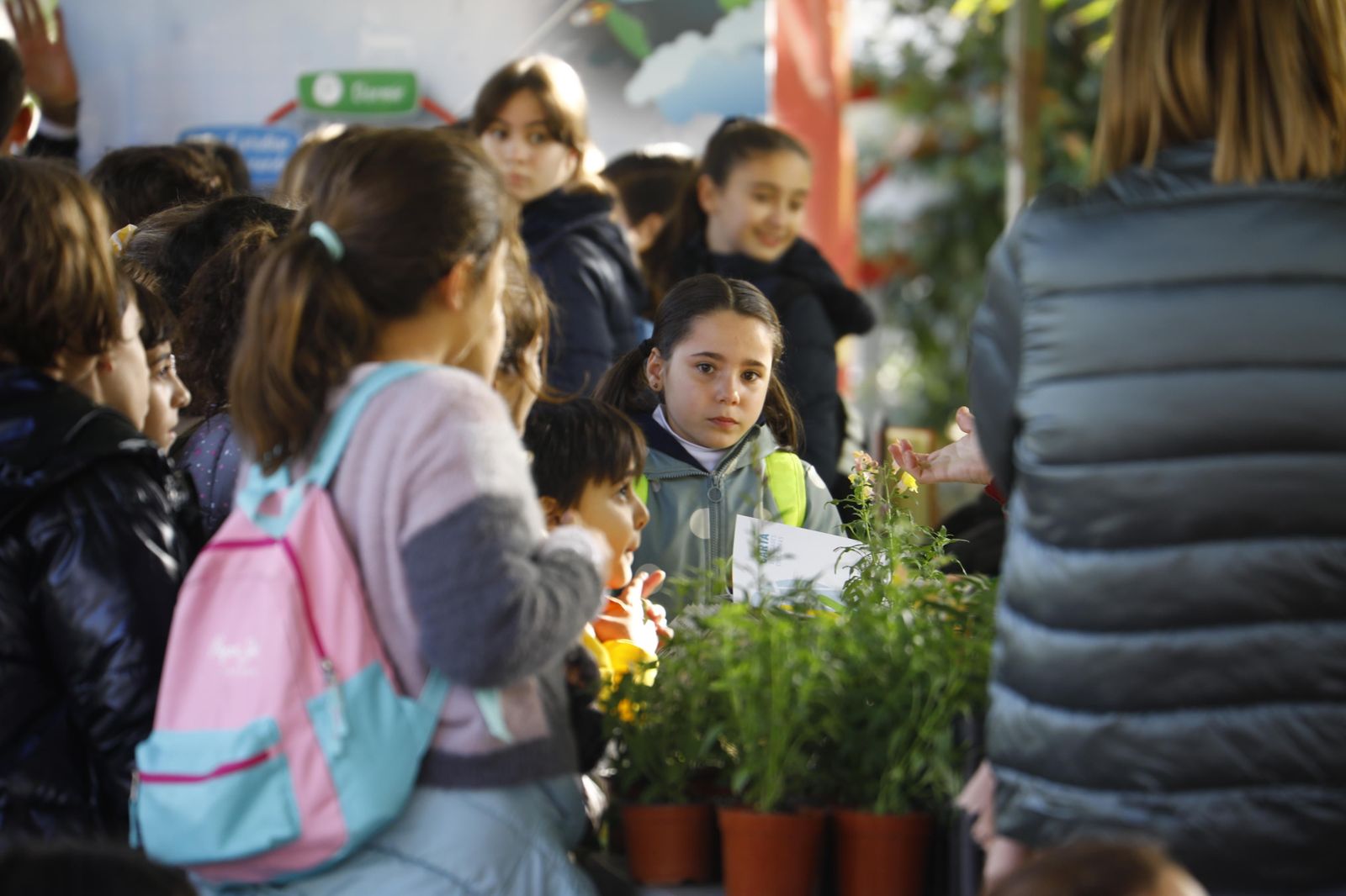 La celebración del Día Internacional de la Ciudad Educadora en Córdoba, en imágenes