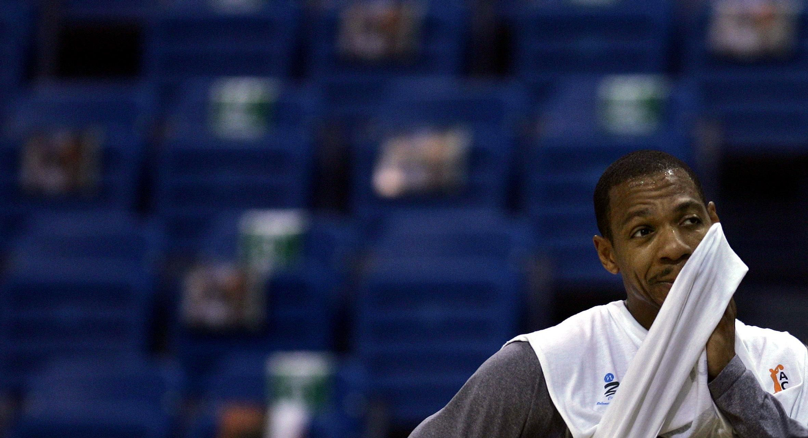 Las fotos de la carrera de Marcus Brown