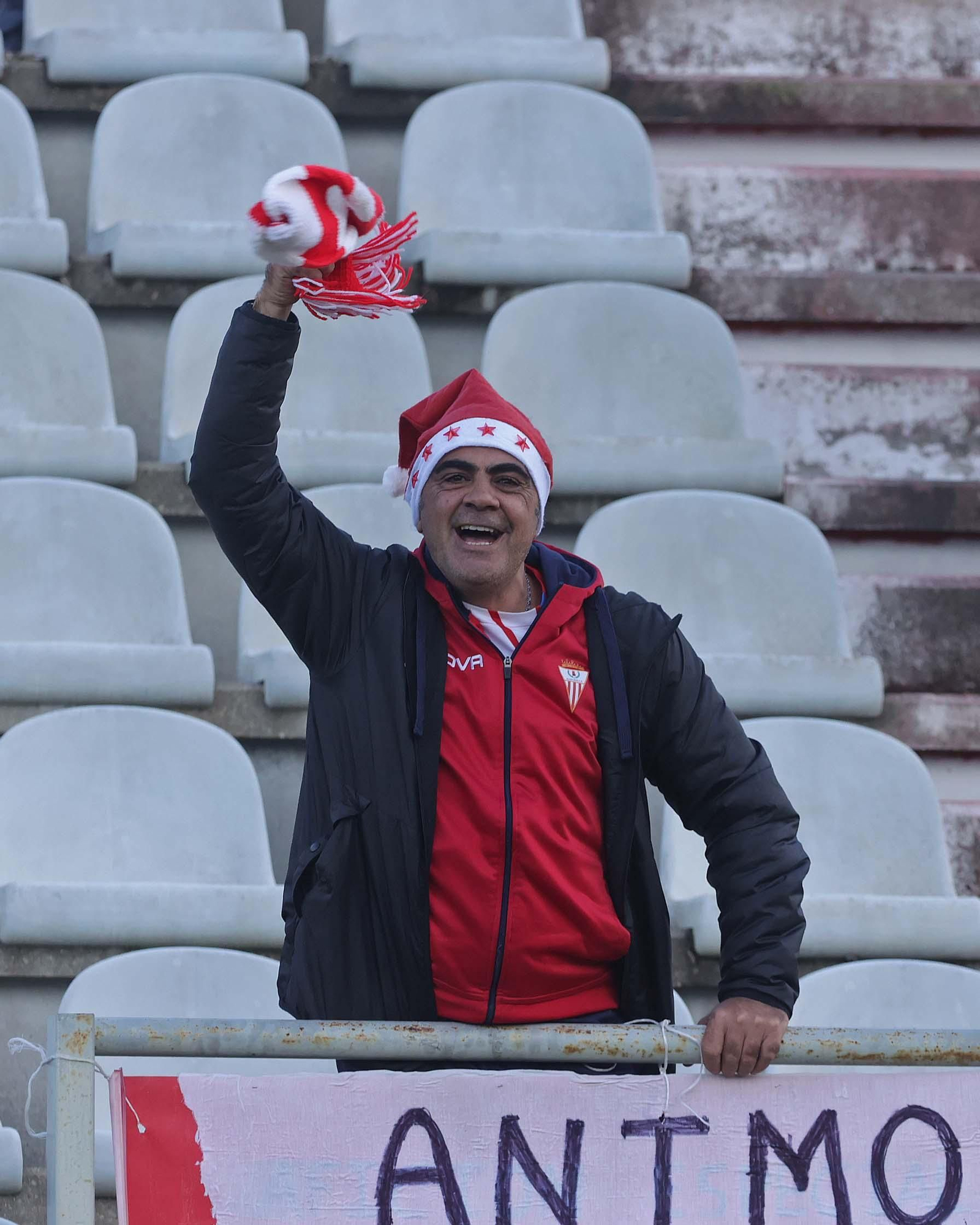 Búscate en el Nuevo Mirador durante el Algeciras - Antequera