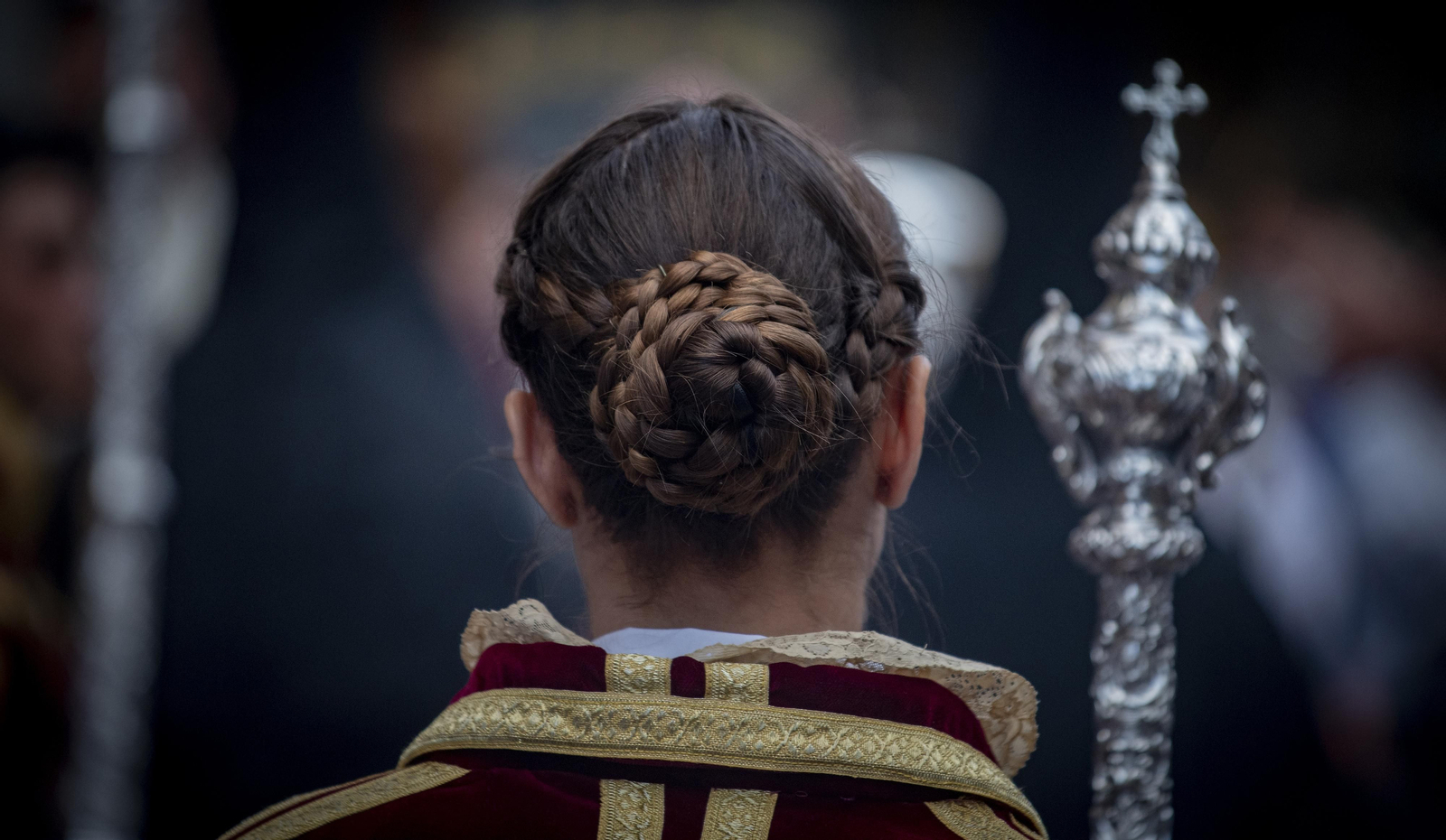 La Hermandad de Los Javieres, en imágenes