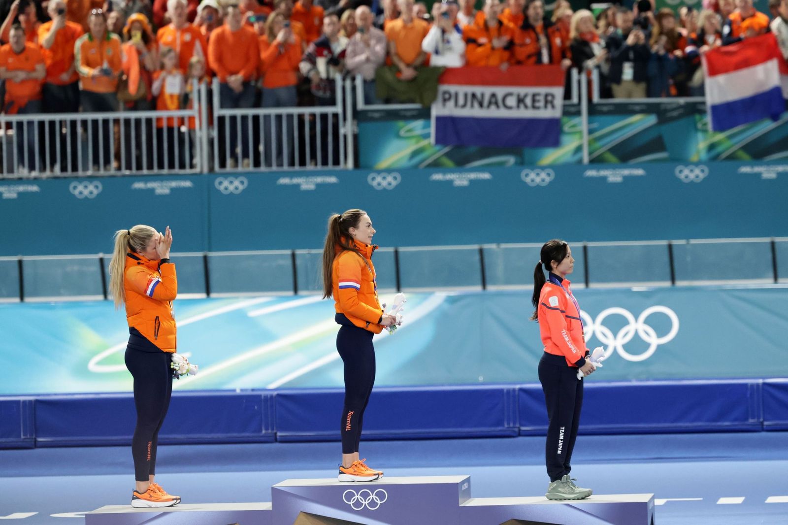 Las mejores fotos de los Juegos Olímpicos de invierno Milán Cortina d'Ampezzo 2026 | Décima jornada