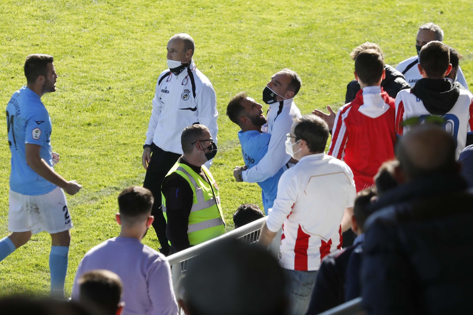 Las mejores fotos del Algeciras - Balona