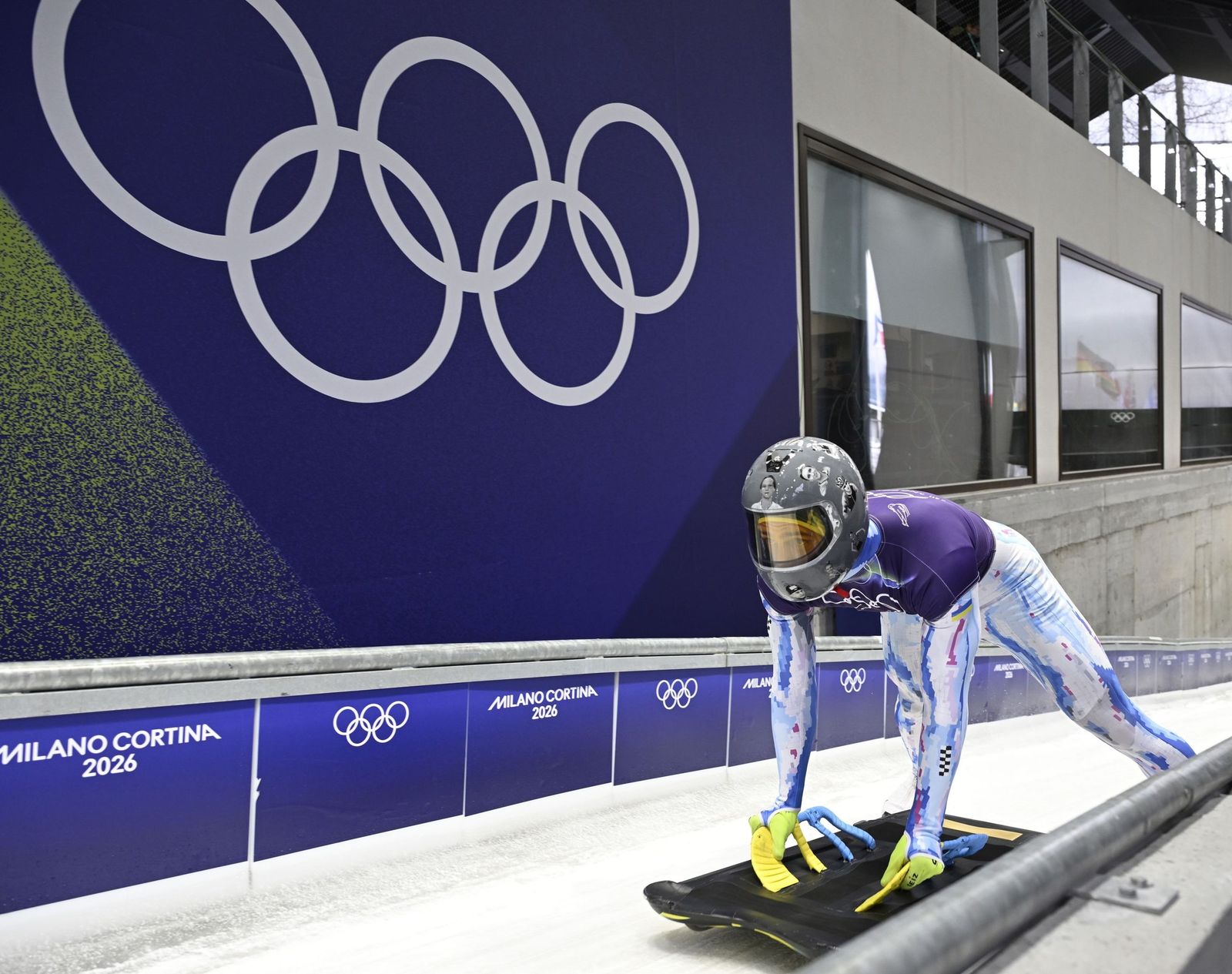 Las mejores fotos de los Juegos Olímpicos de invierno Milán Cortina d'Ampezzo 2026 | Sexta jornada