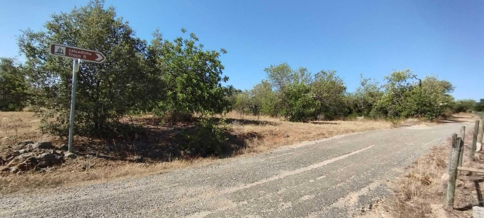 La Calçadinha Romana de São Brás de Alportel, un trozo de historia bajo tus pies