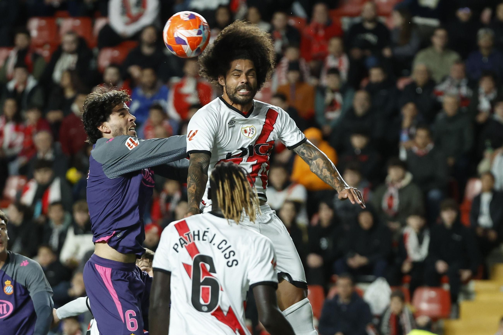 Roberto se sale con el Espanyol