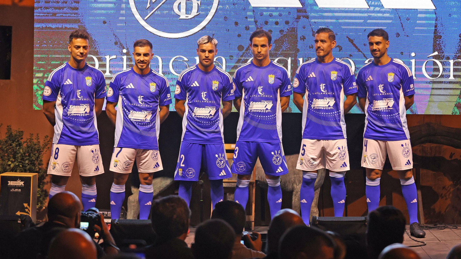 Presentación del Xerez CD 25/26