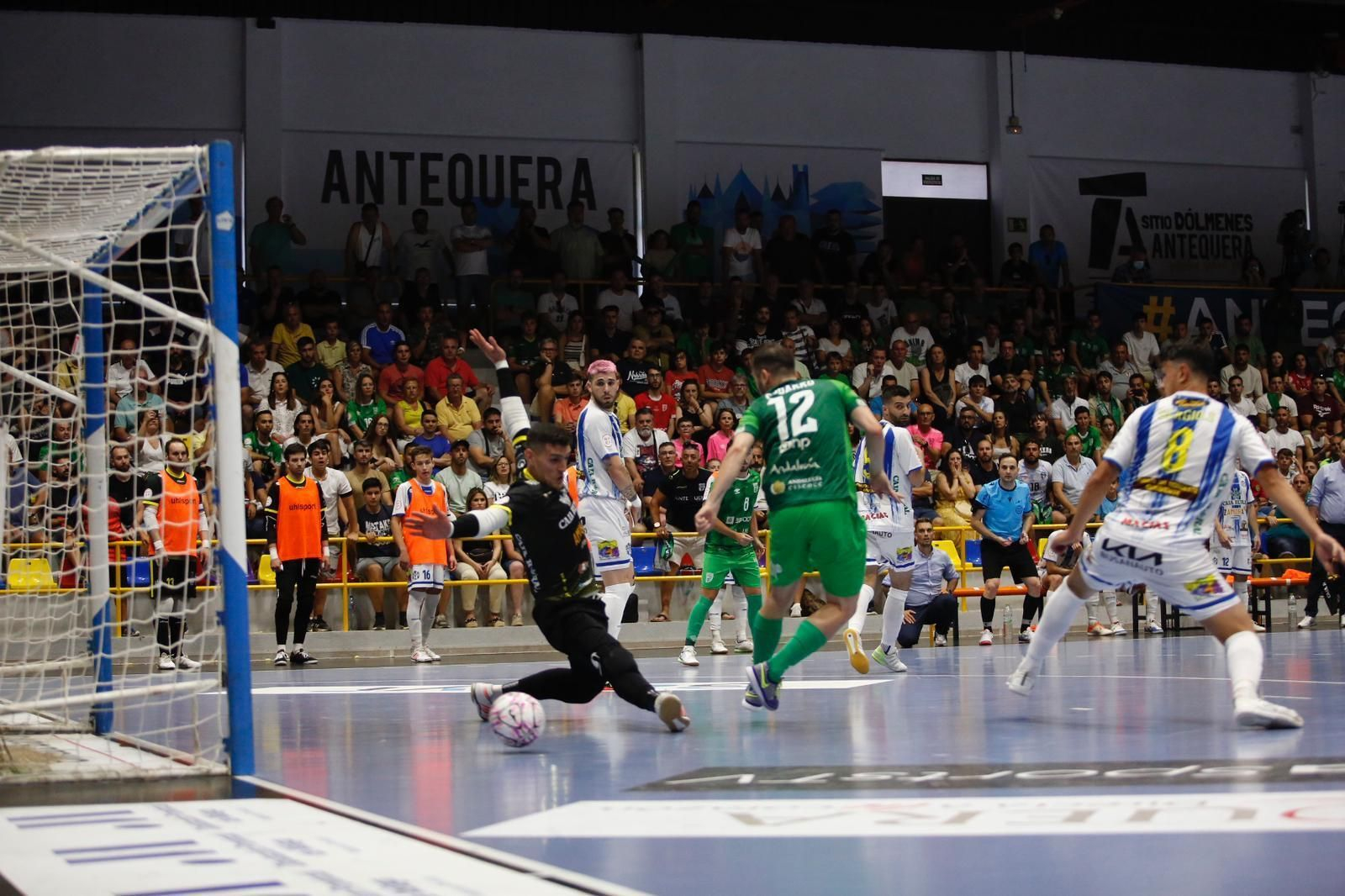 Las fotos del BeSoccer UMA Antequera-Atlético Benavente