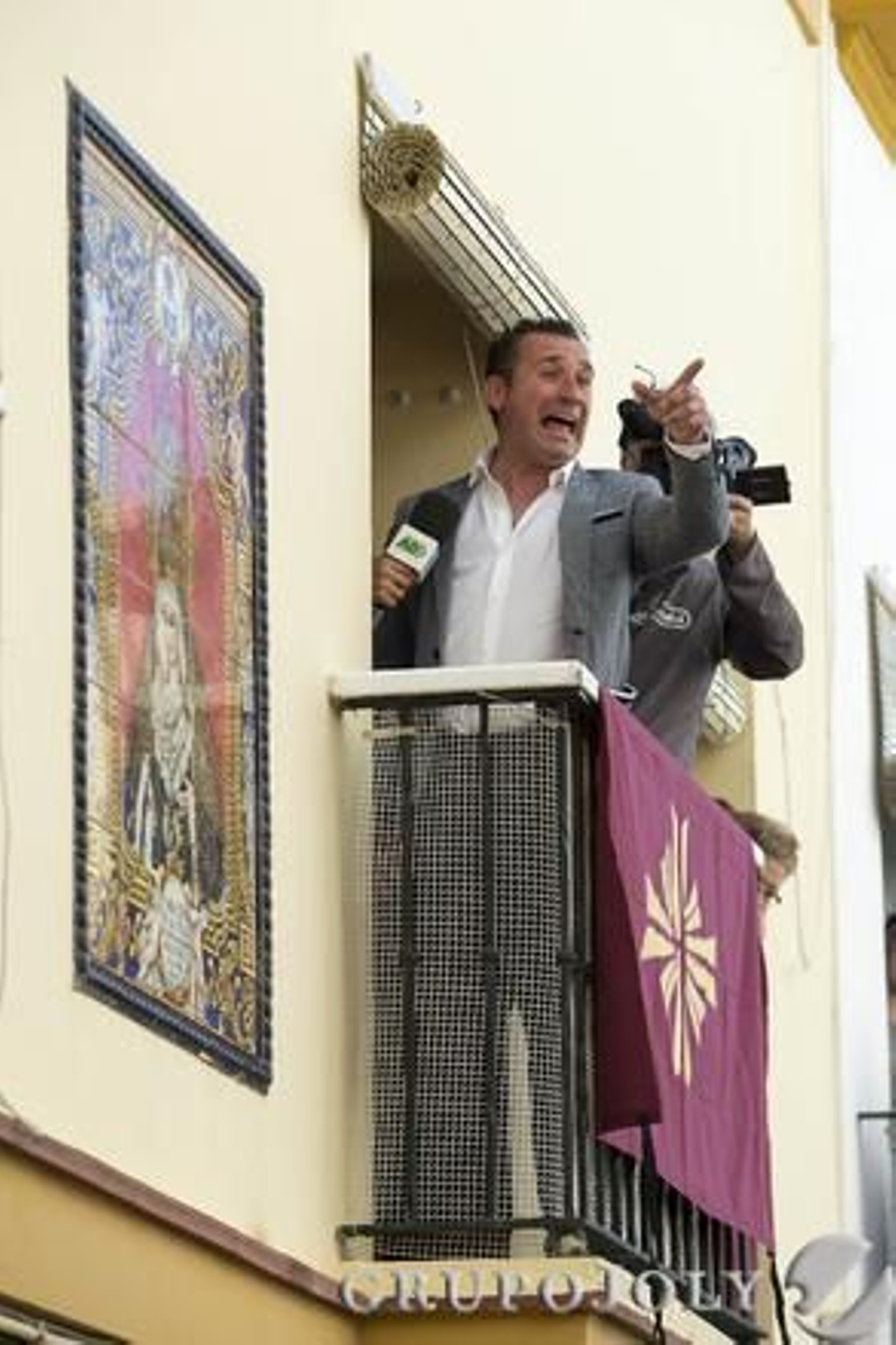 La Palma./Julio González