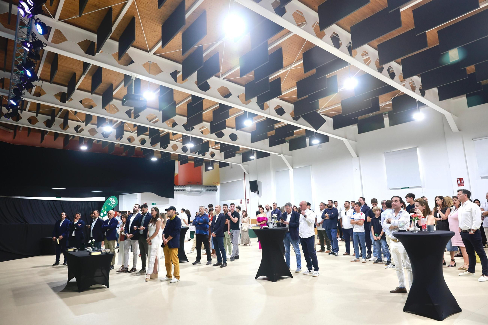 La Gala de Premios Málaga de Balonmano, en fotos