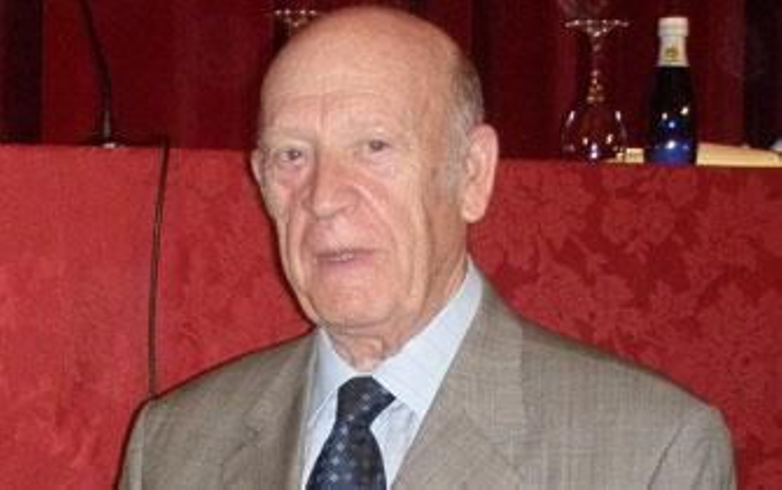 Fallece a los 74 años José Ramón Fernández Lira