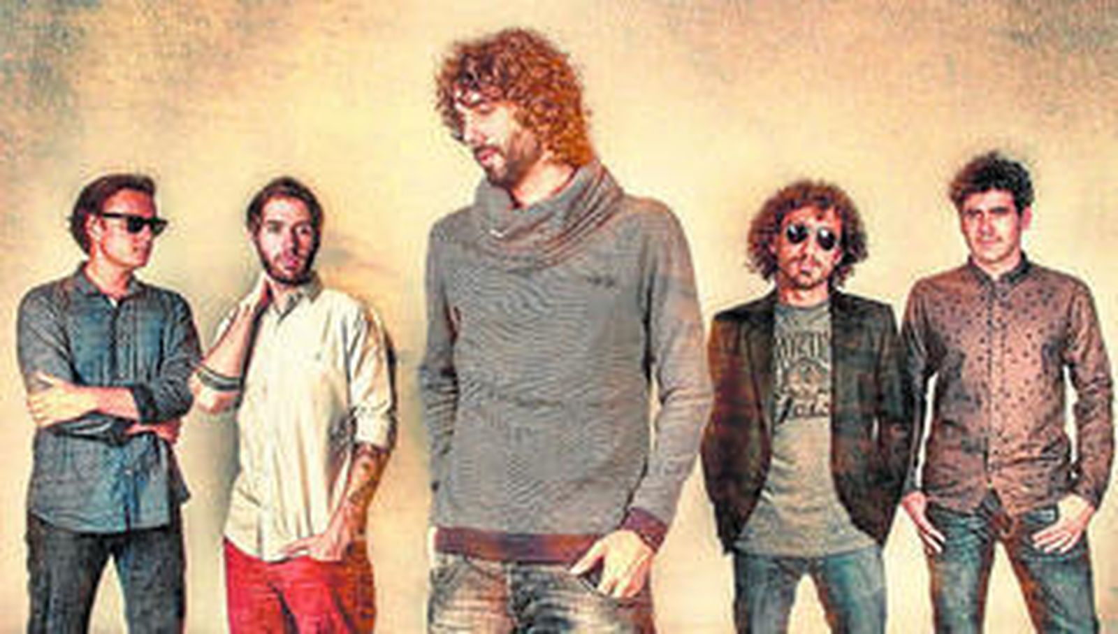 Izal, esta noche en El Tren.