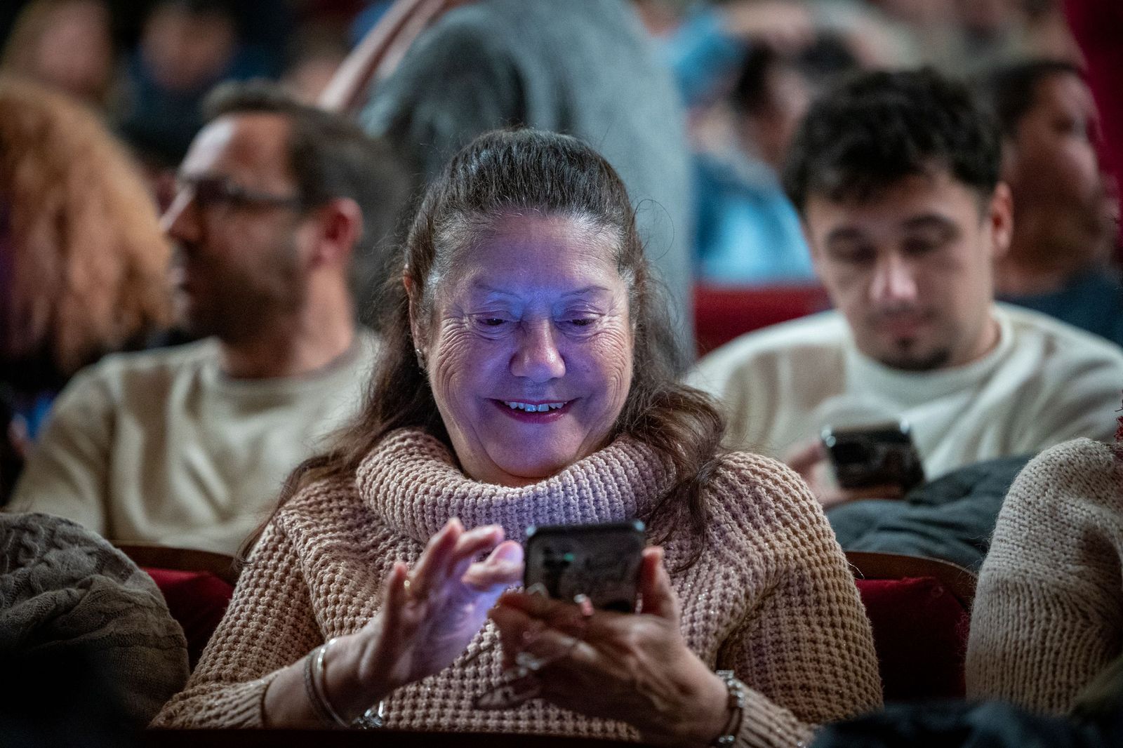 Búscate entre las mejores imágenes de la undécima sesión de preliminares del COAC 2026