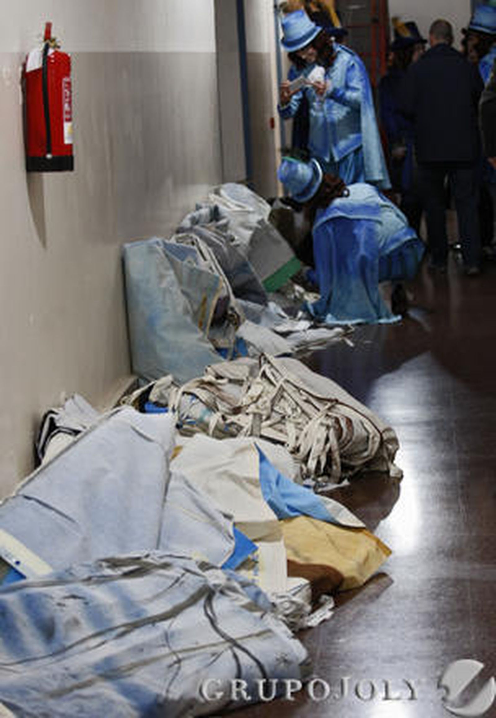 Foto: Lourdes de Vicente /Julio Gonzalez /Joaquin Pino