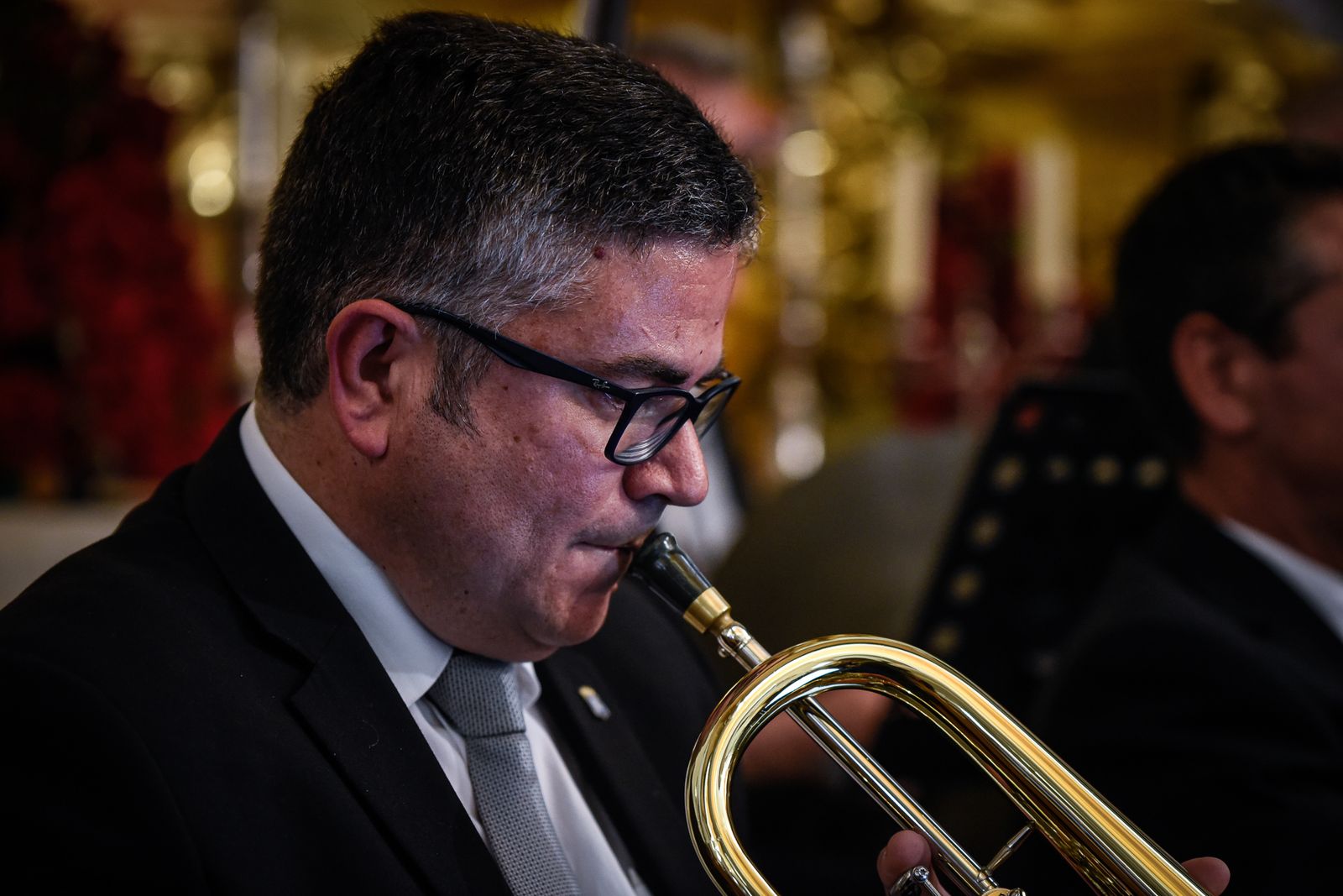 Imágenes de la XXIX Exaltación a la Saeta de Huelva