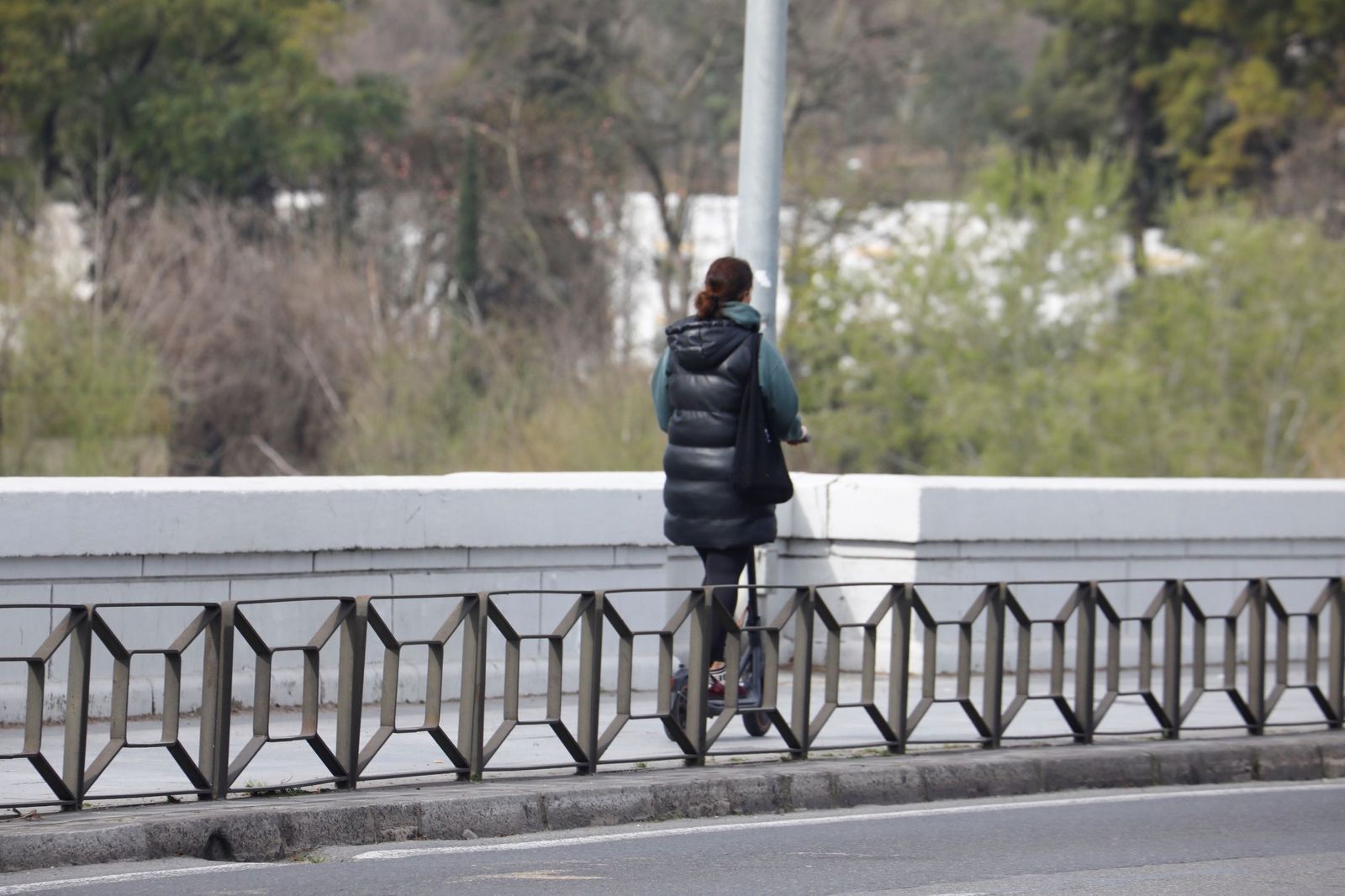 Un paseo por los puntos negros del carril bici de Córdoba