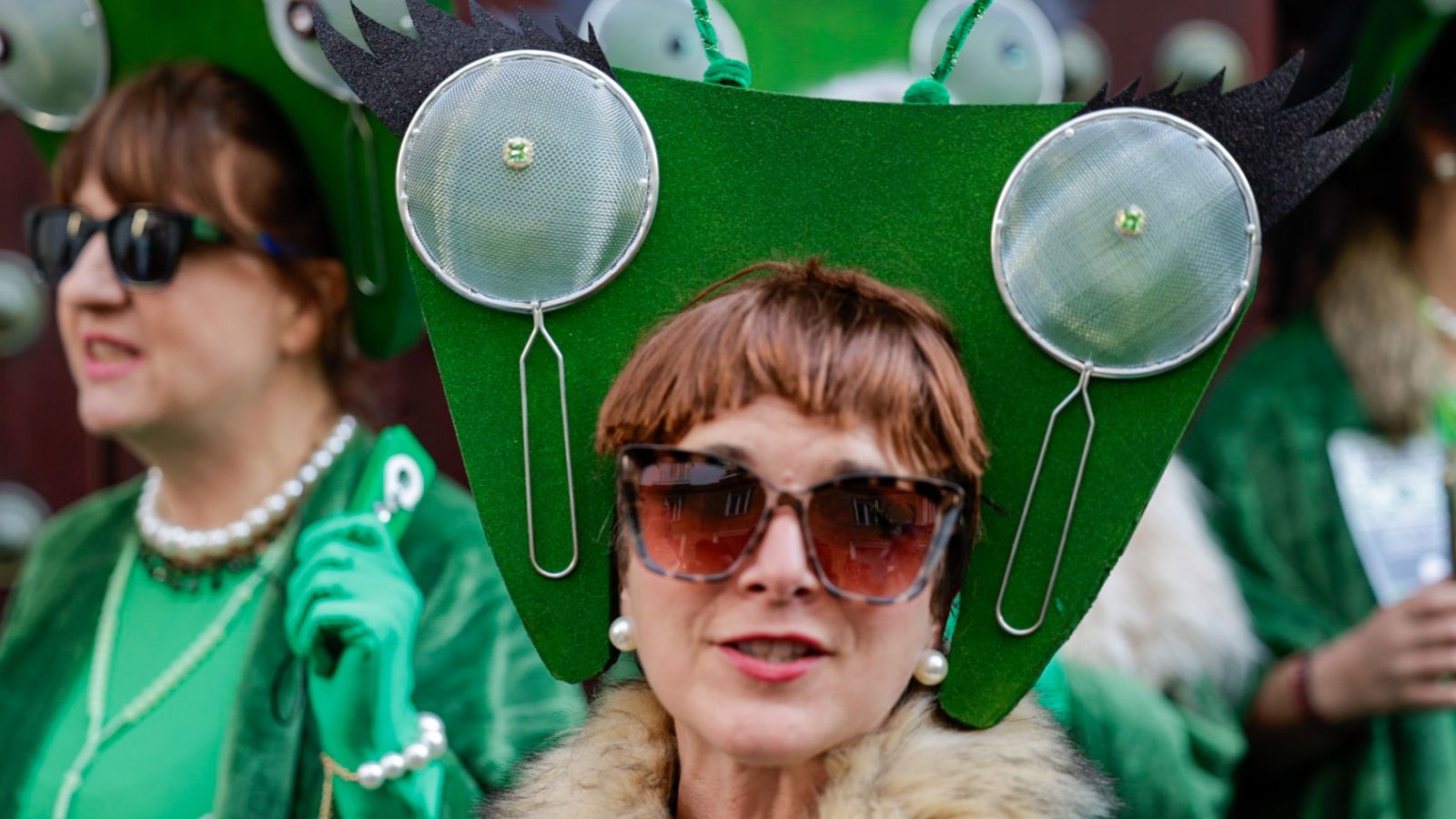 Así vive Cádiz su primer sábado de Carnaval 2025: búscate entre las imágenes del día en la calle