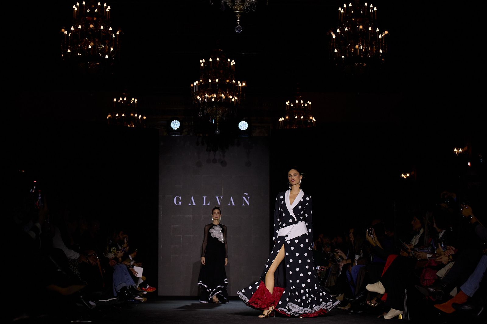 El desfile de José Galvañ en We Love Flamenco 2026, todas las fotos